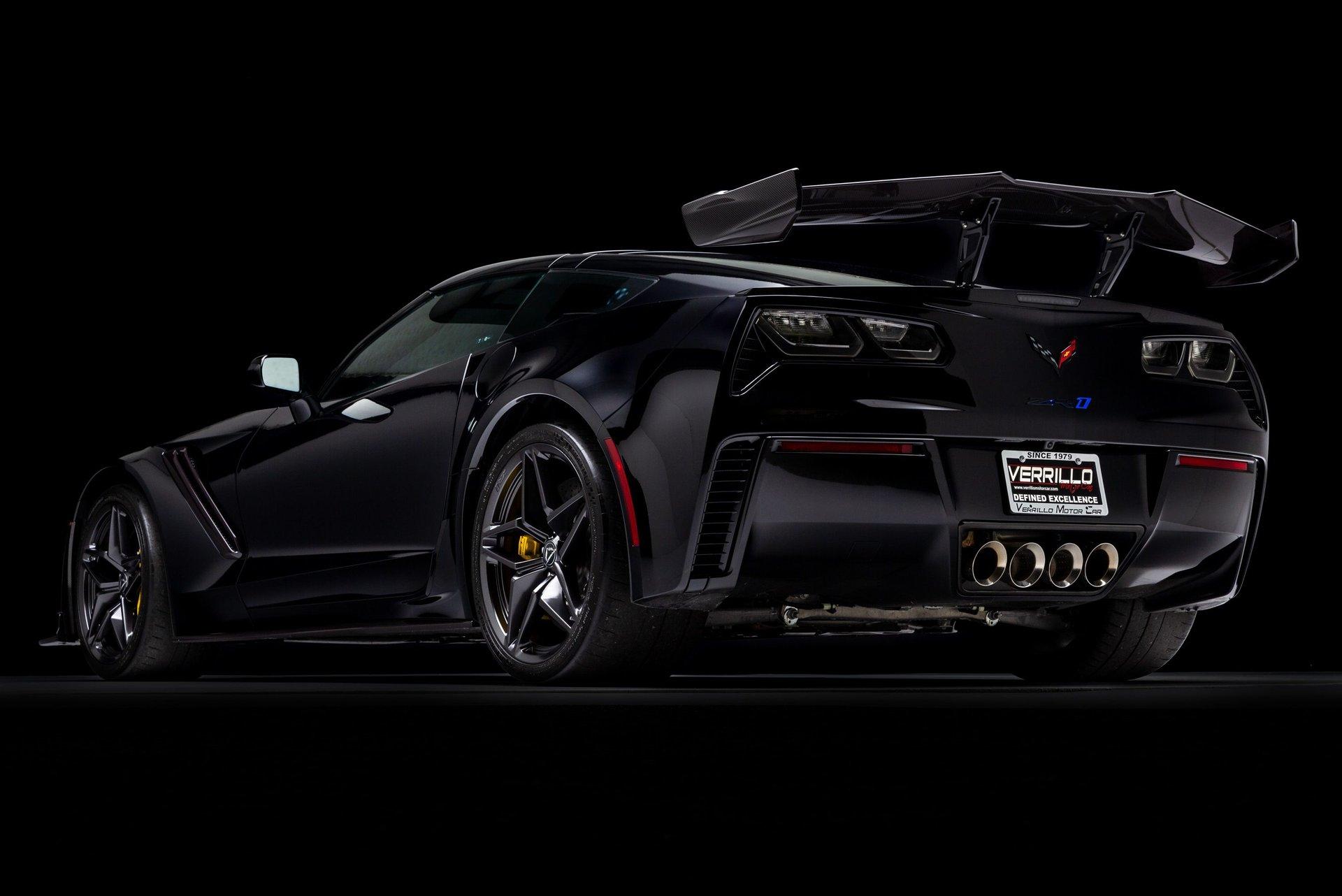 2019 Chevrolet Corvette 26