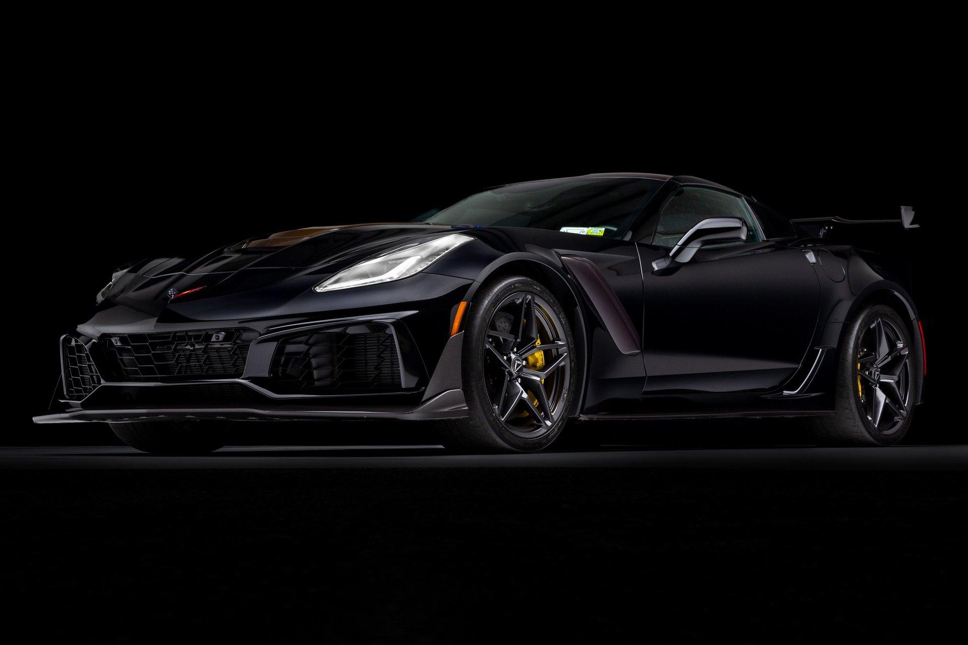 2019 Chevrolet Corvette 27