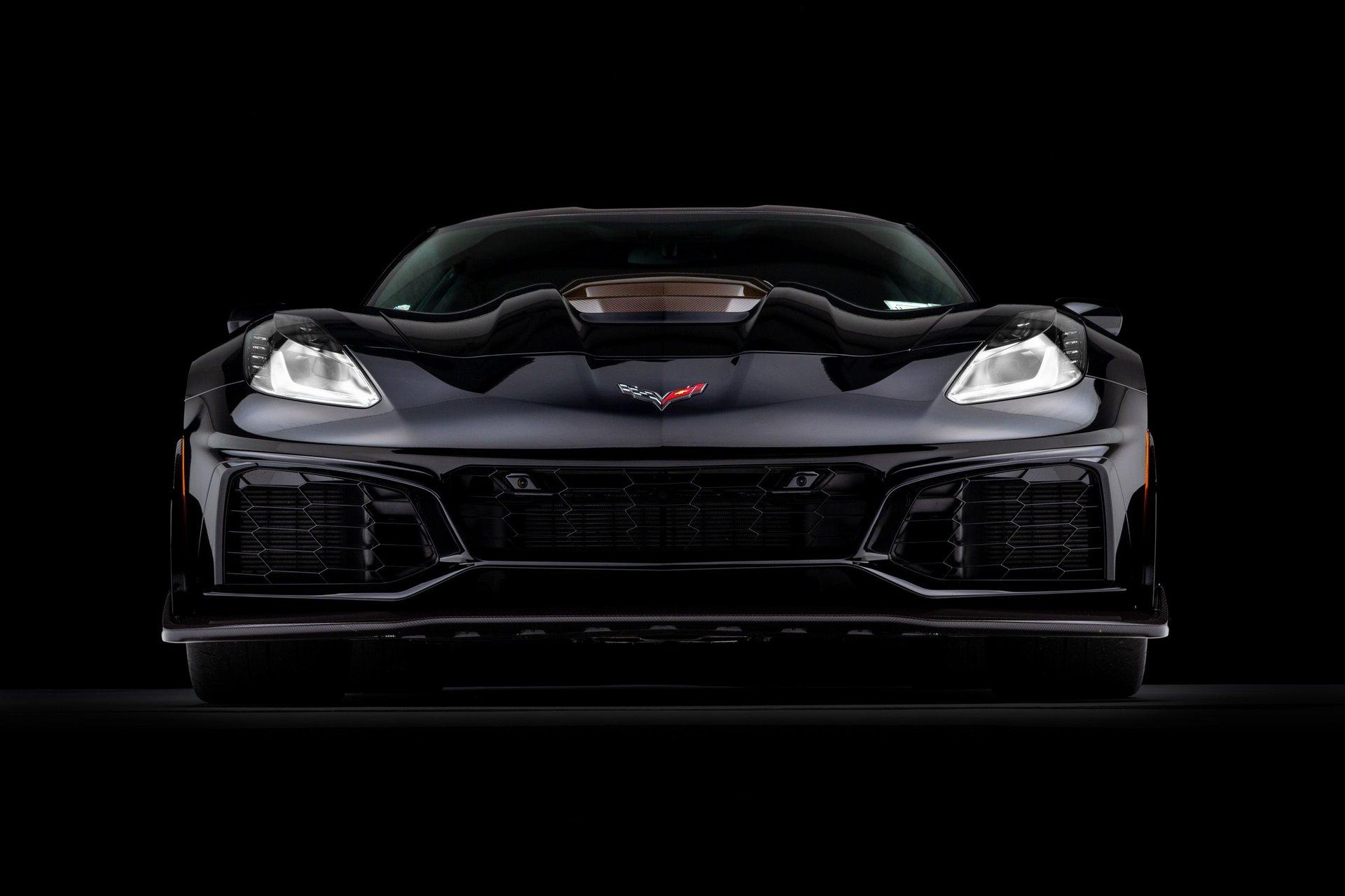 2019 Chevrolet Corvette 28