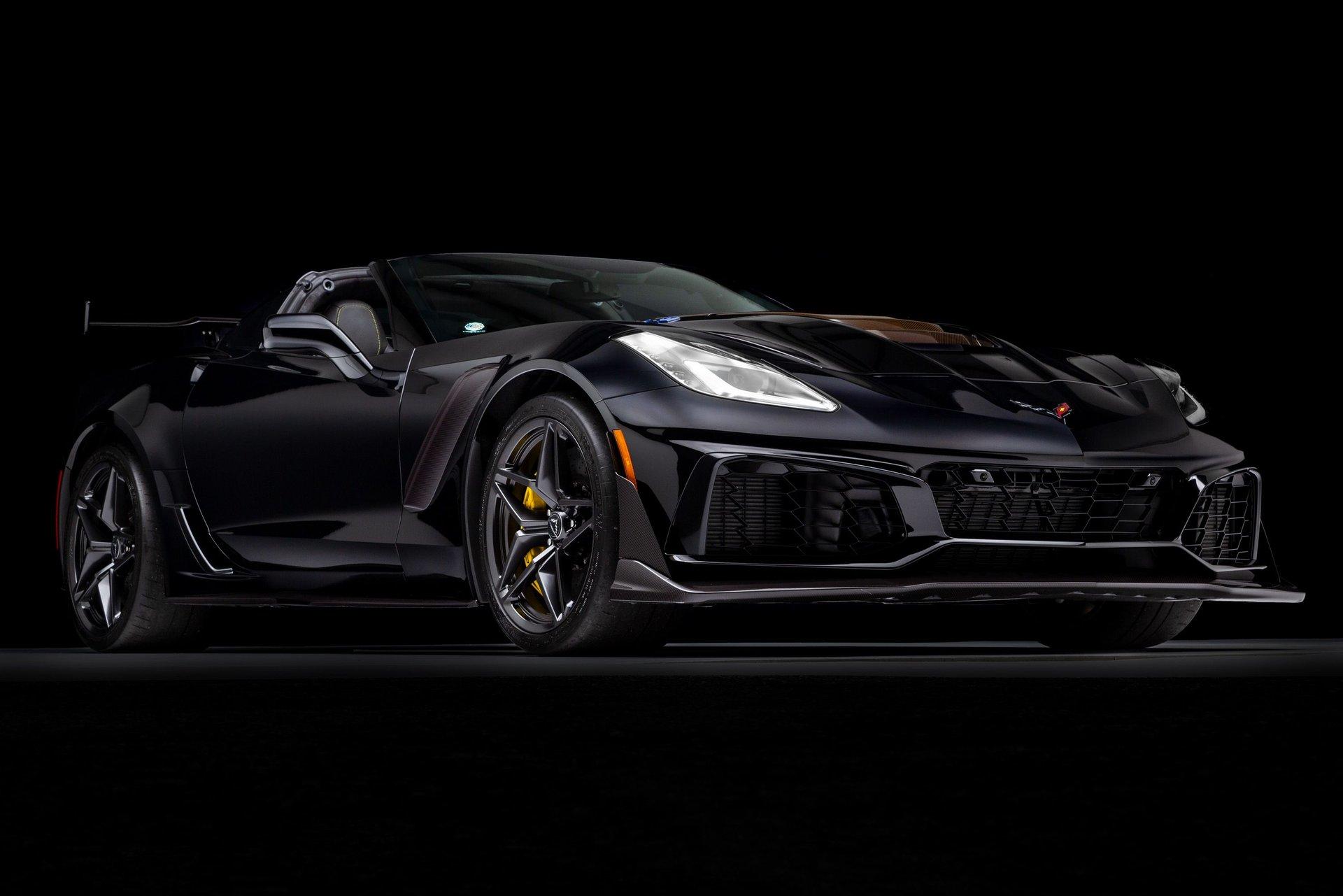 2019 Chevrolet Corvette 29