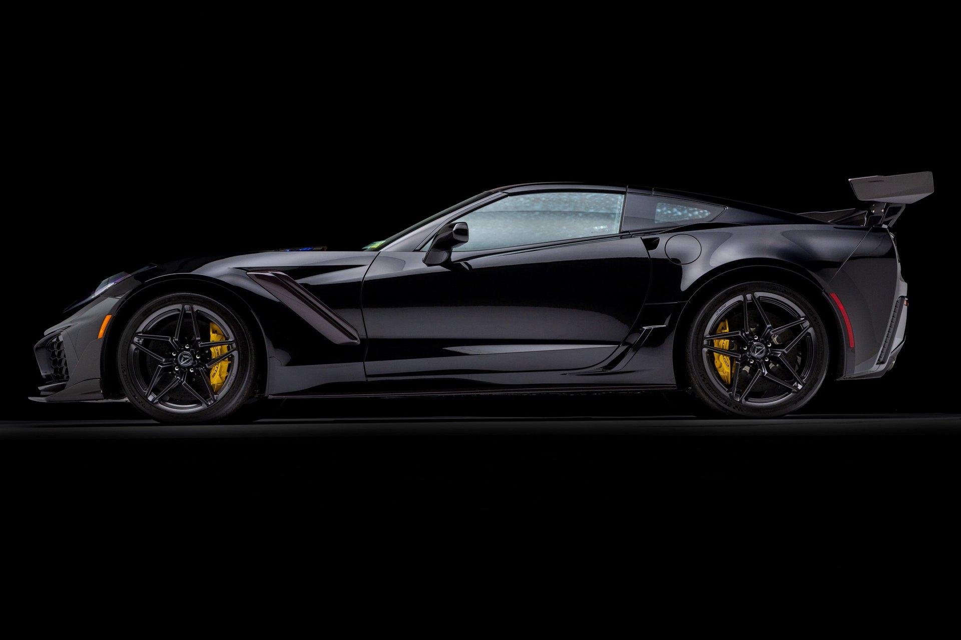2019 Chevrolet Corvette 2