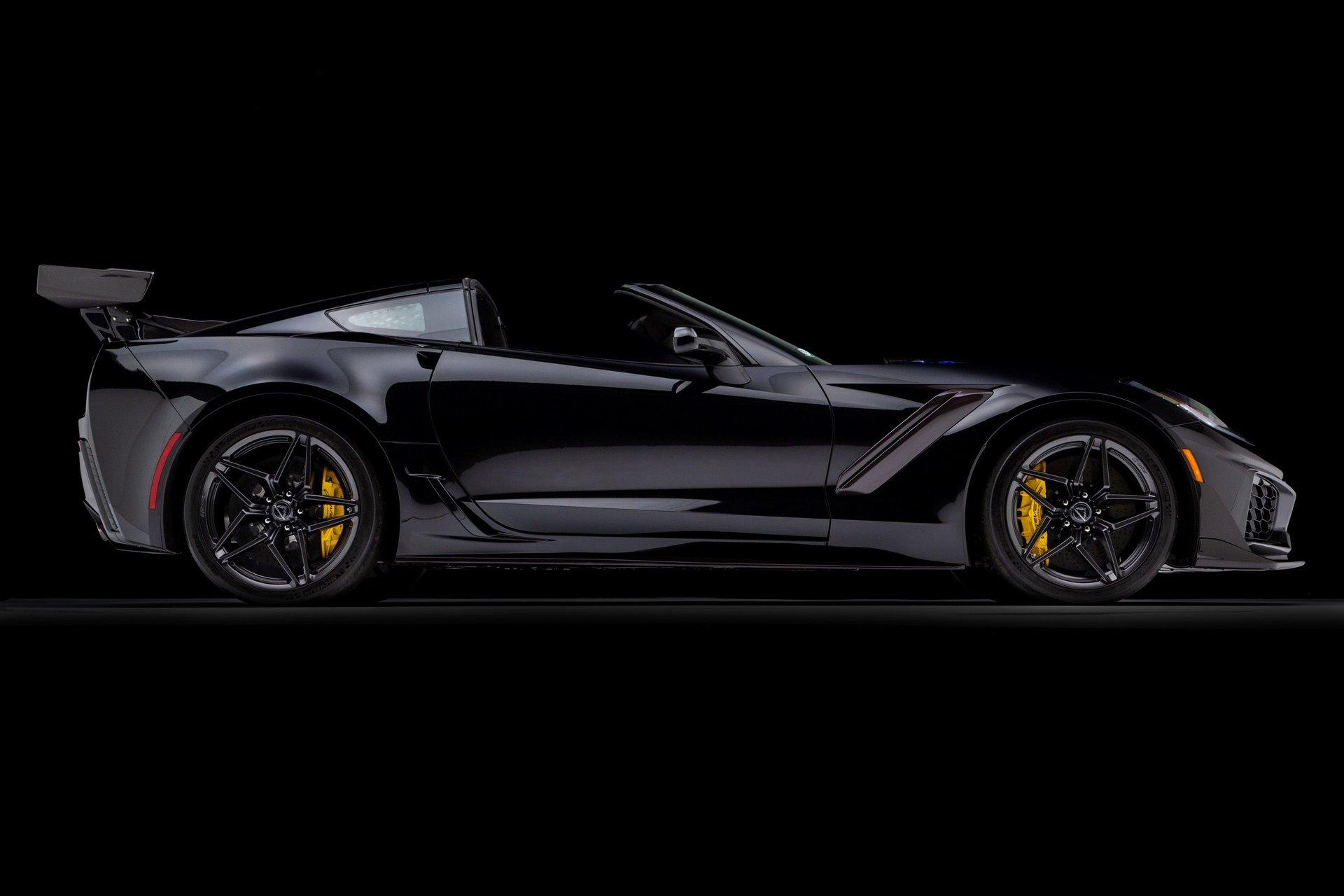 2019 Chevrolet Corvette 30