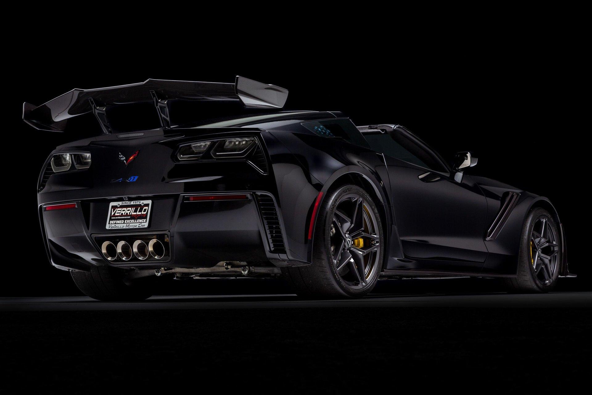 2019 Chevrolet Corvette 31