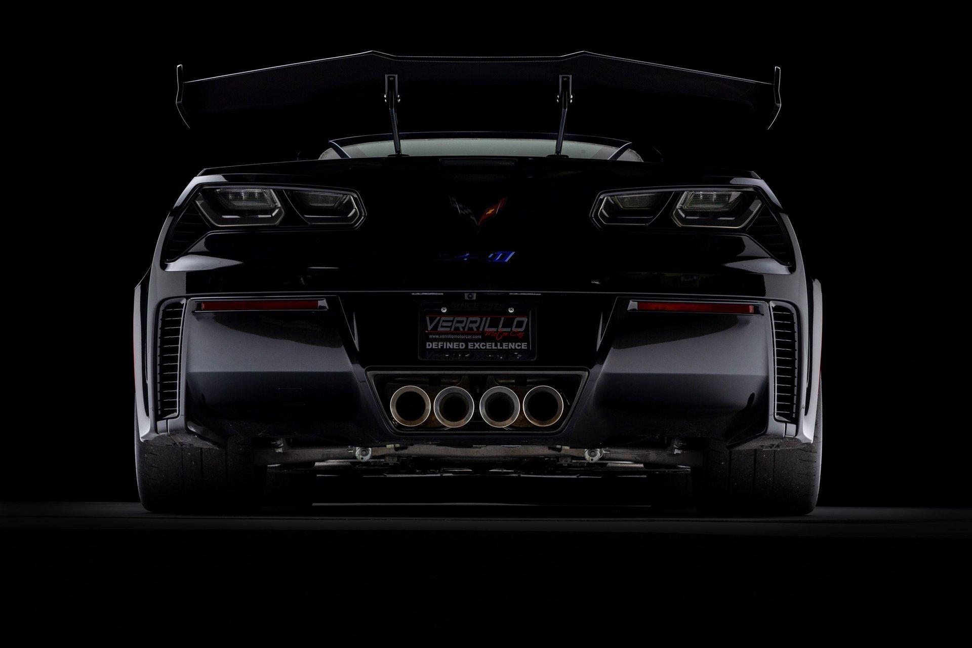 2019 Chevrolet Corvette 32