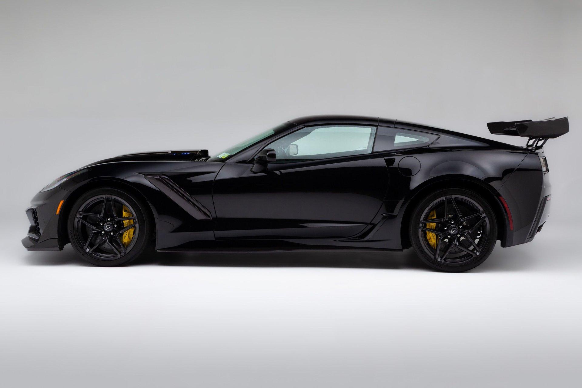 2019 Chevrolet Corvette 33