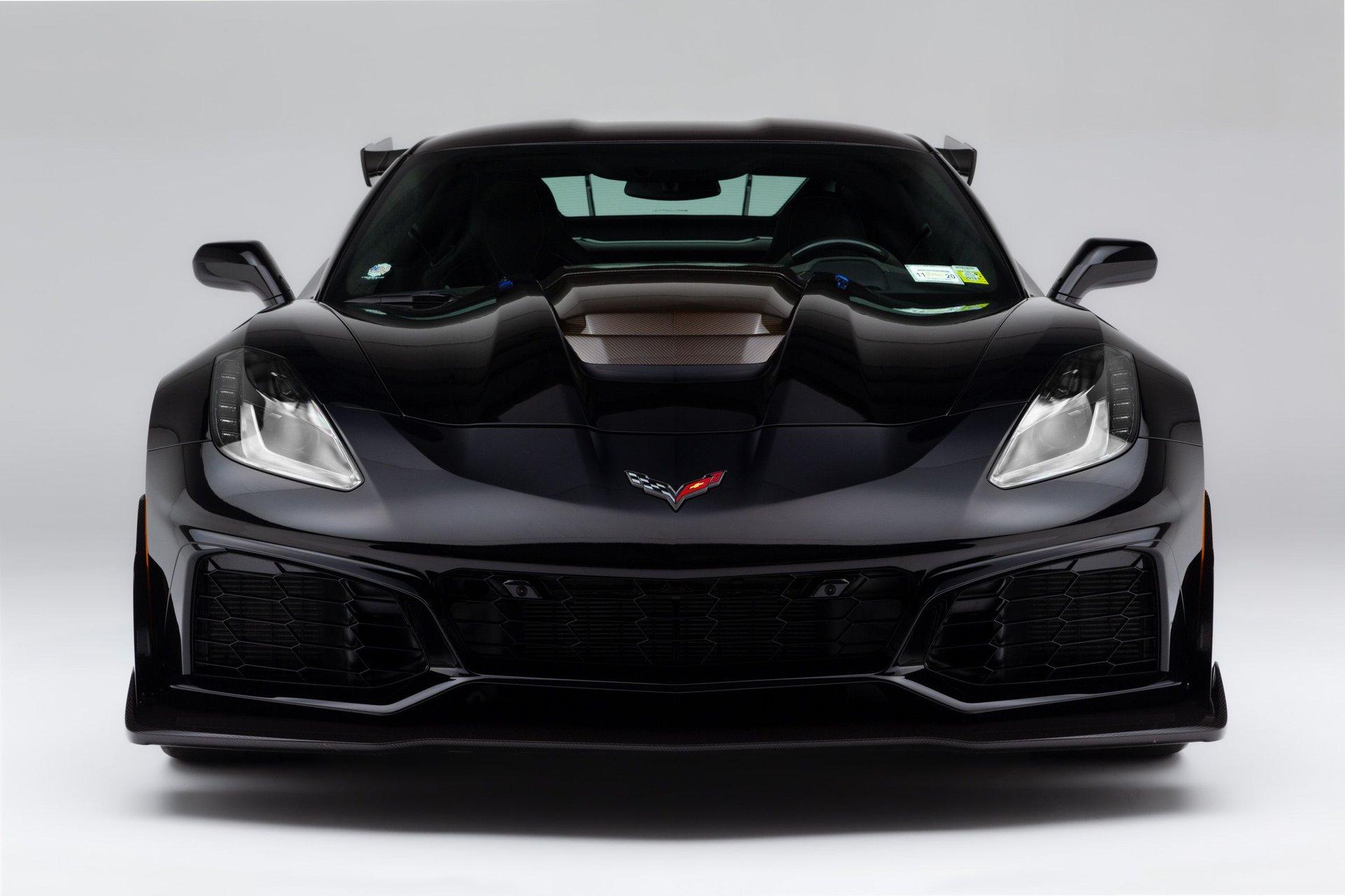 2019 Chevrolet Corvette 34