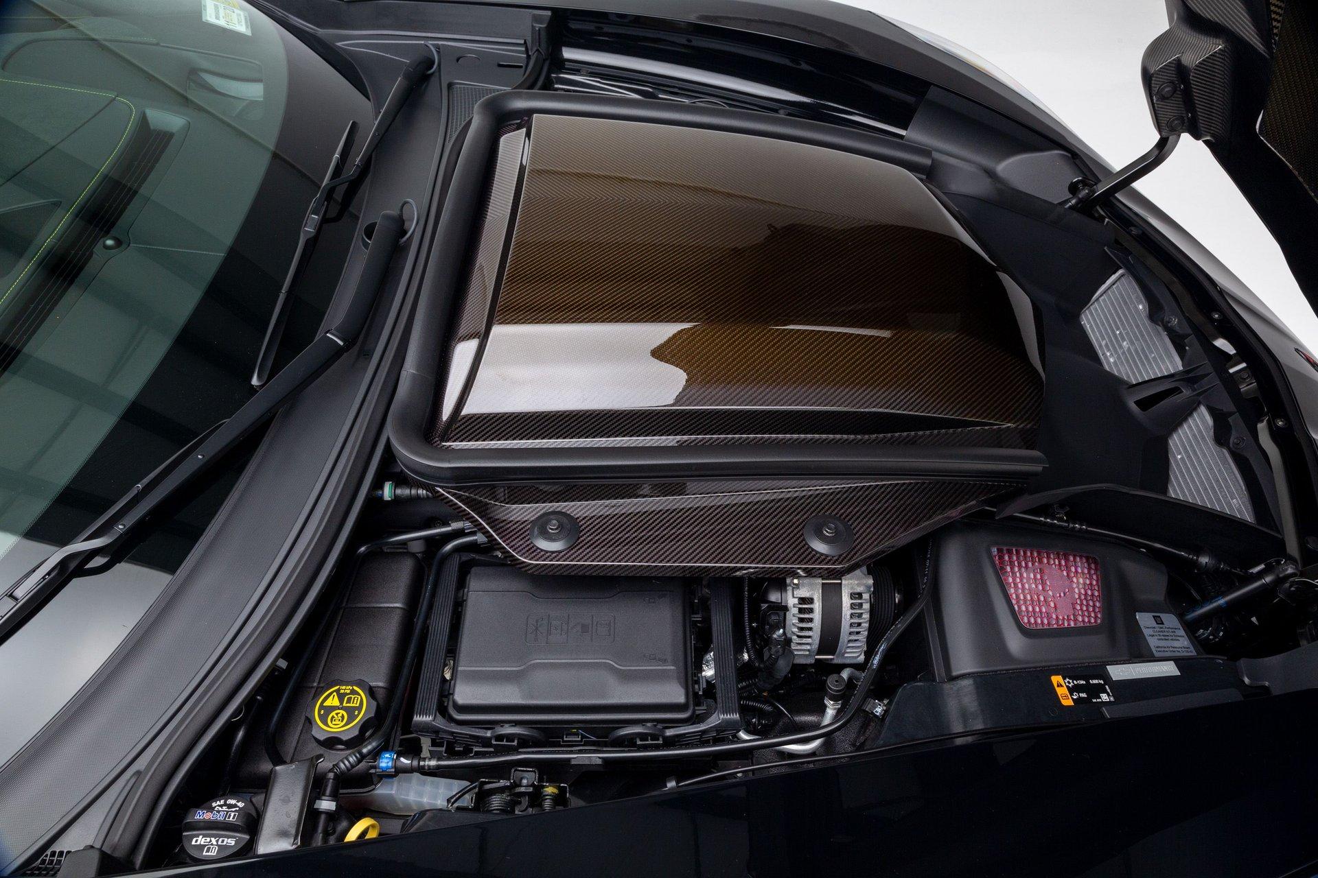 2019 Chevrolet Corvette 35