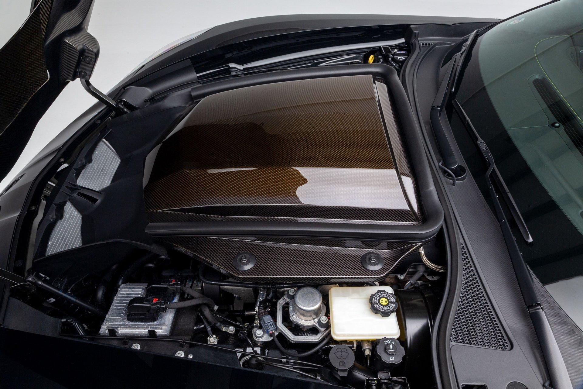 2019 Chevrolet Corvette 36