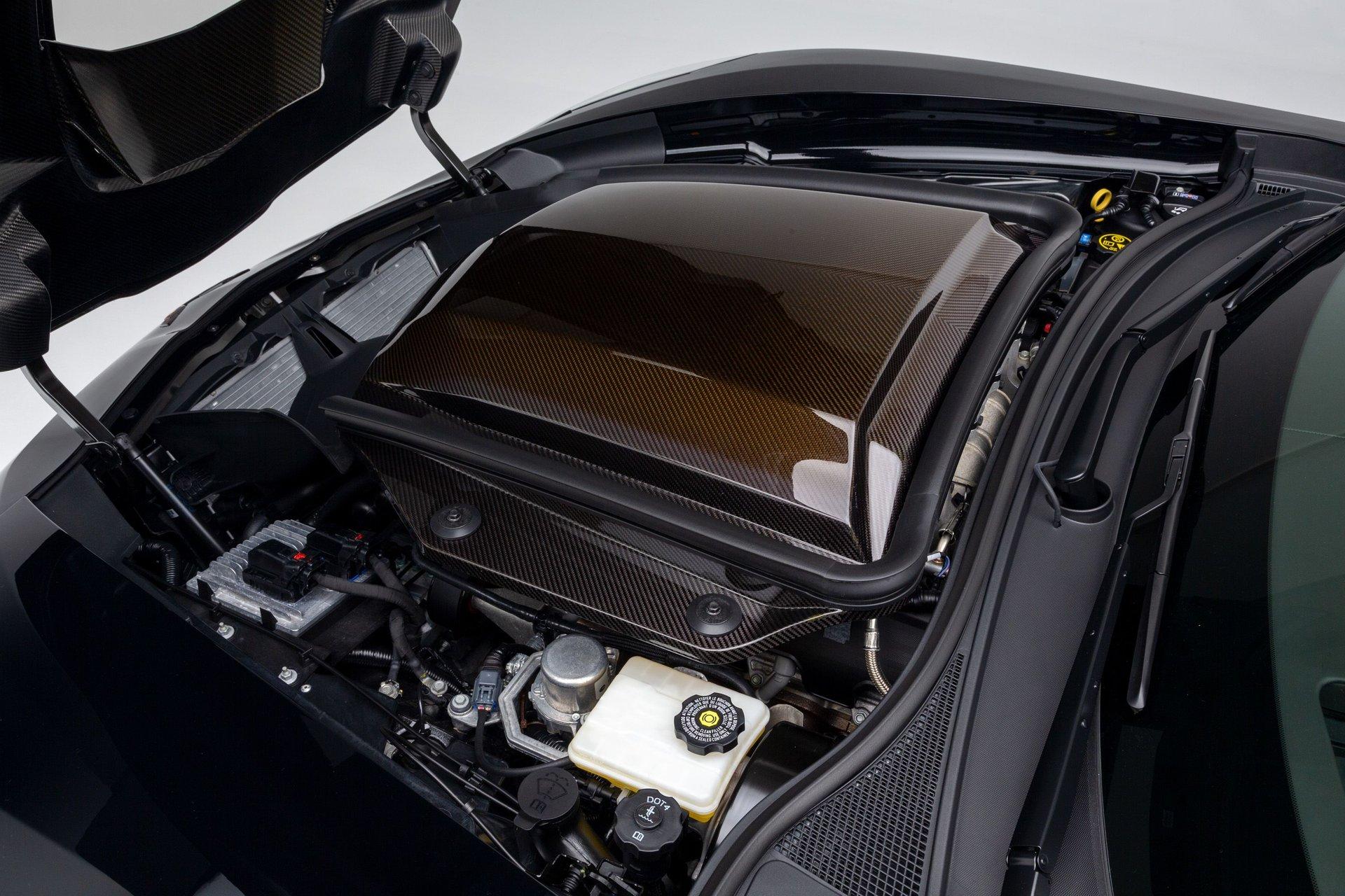 2019 Chevrolet Corvette 37