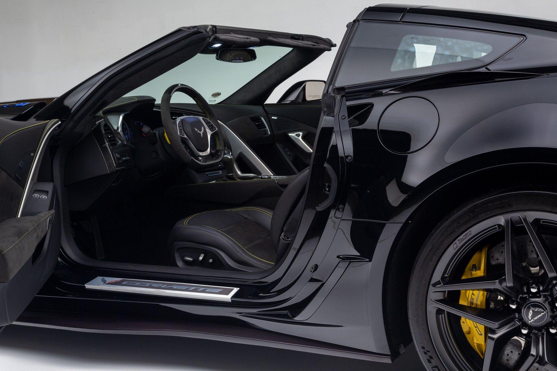 2019 Chevrolet Corvette 38