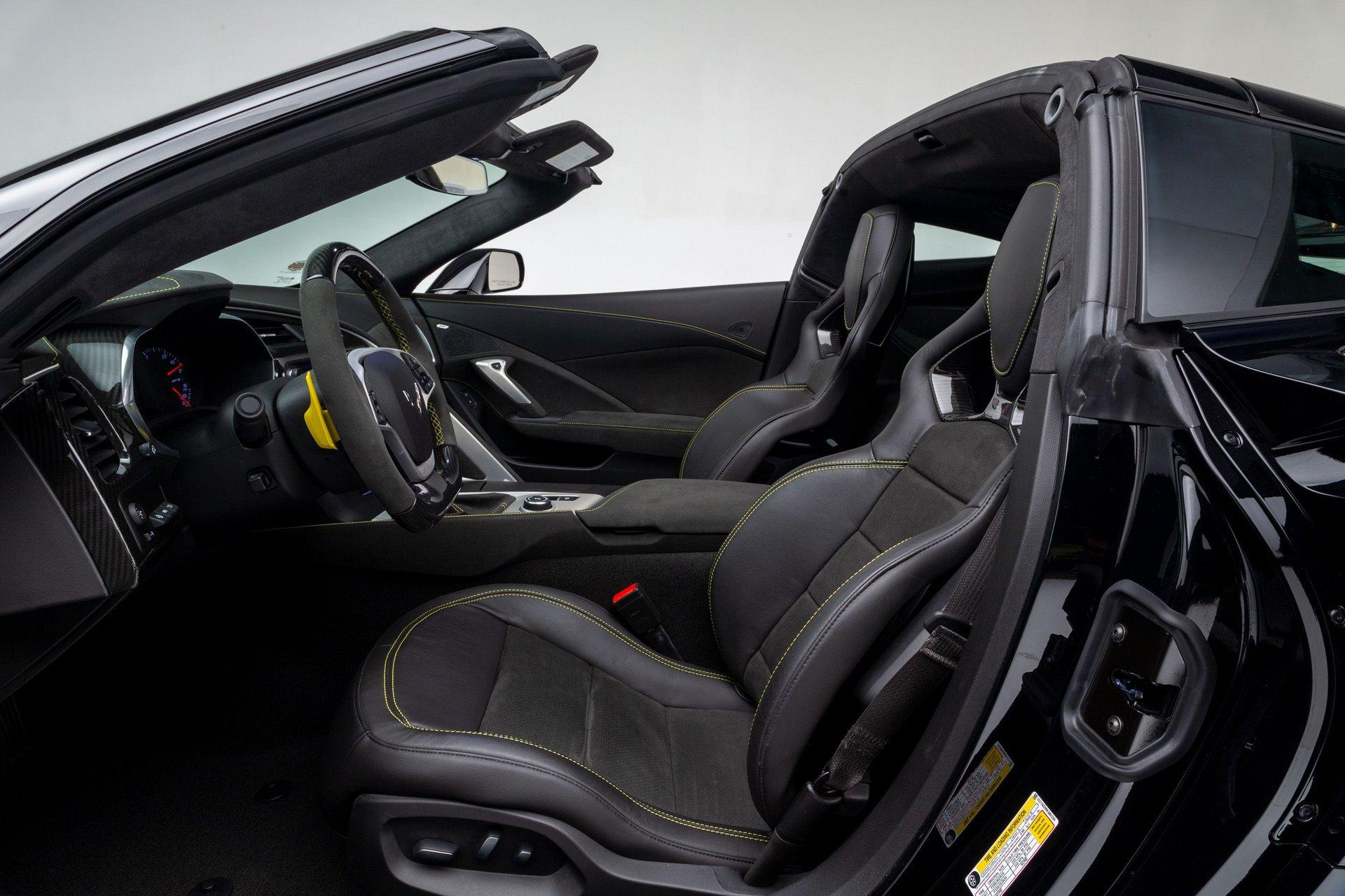 2019 Chevrolet Corvette 39