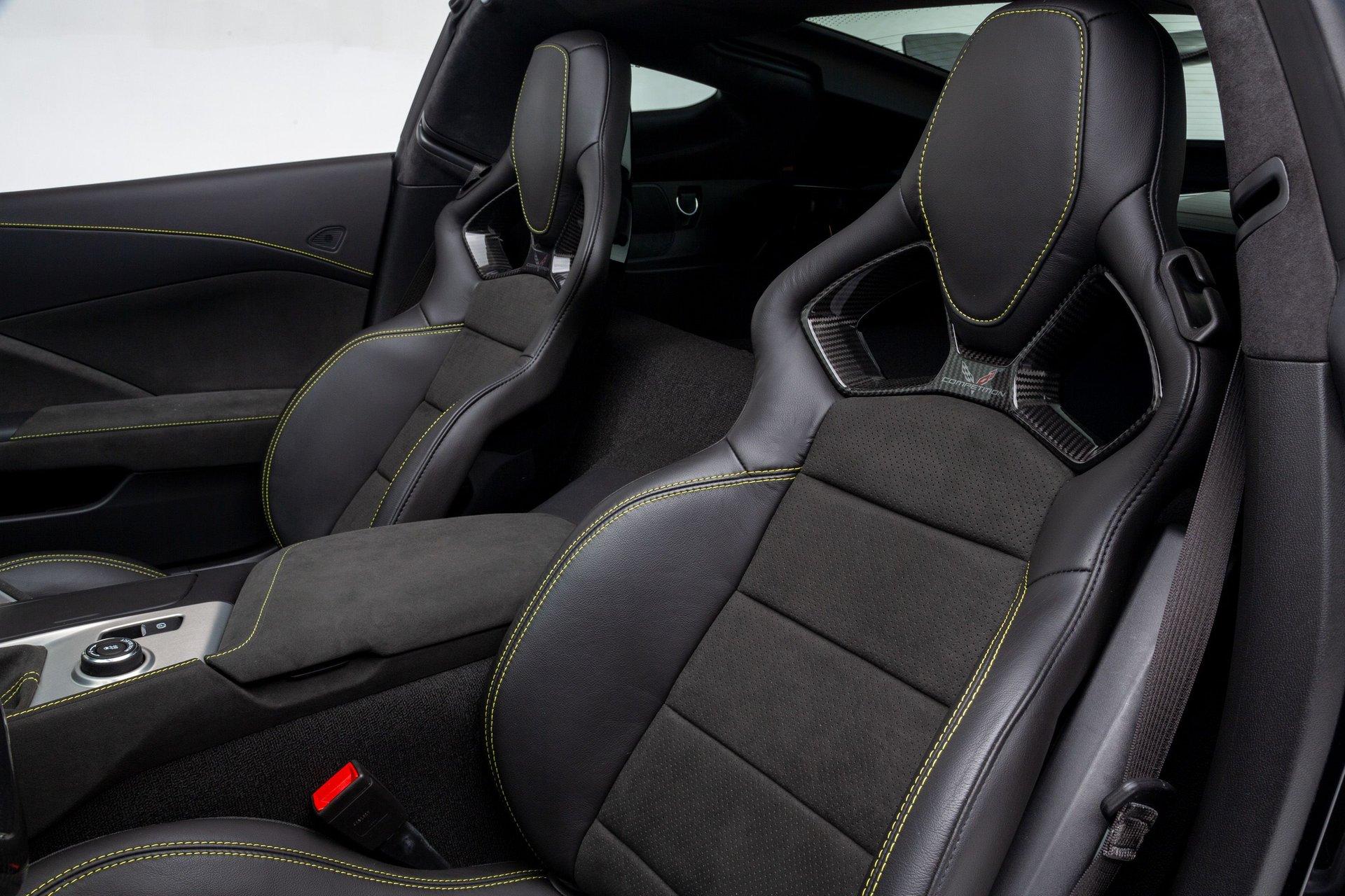 2019 Chevrolet Corvette 40