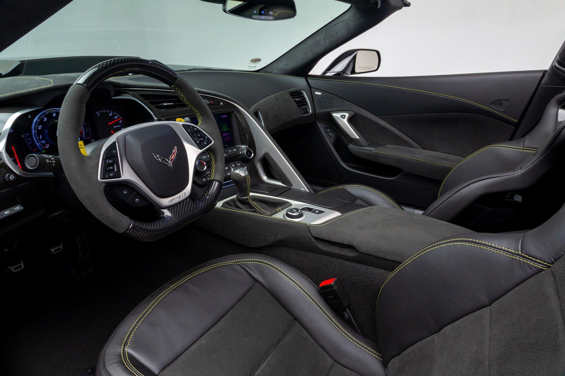 2019 Chevrolet Corvette 41