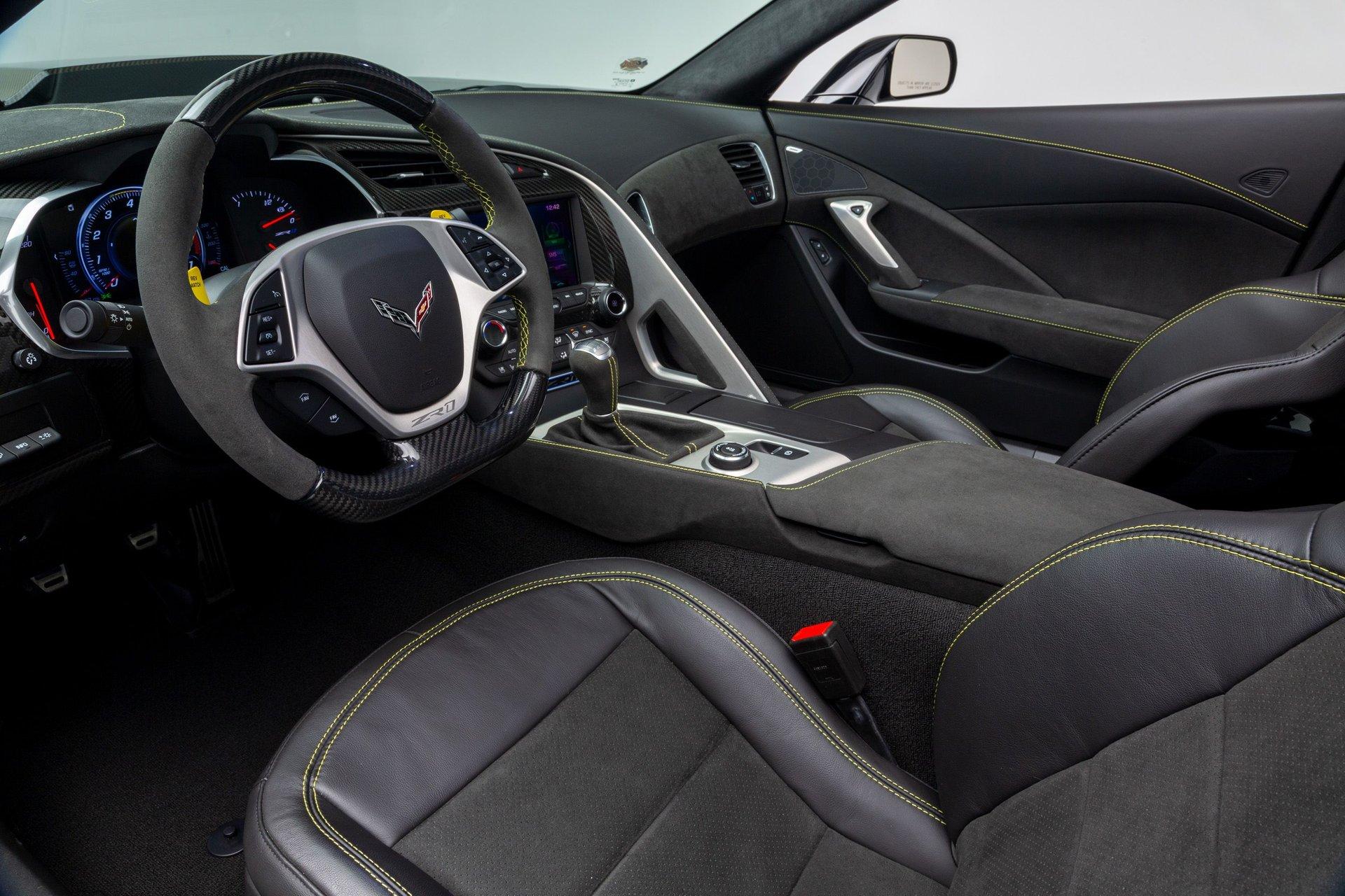 2019 Chevrolet Corvette 42