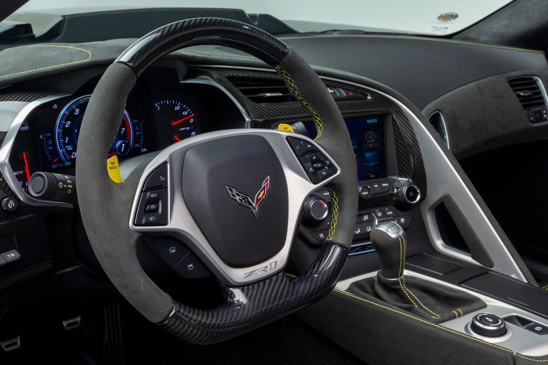 2019 Chevrolet Corvette 43