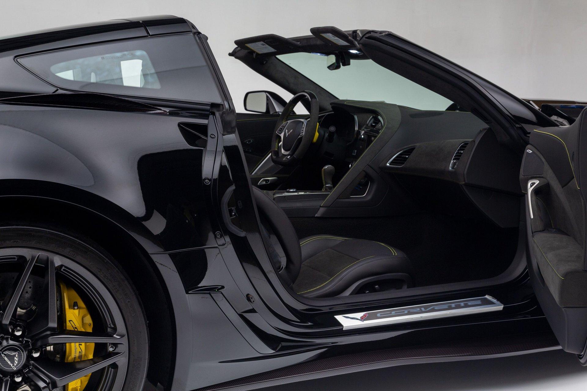 2019 Chevrolet Corvette 44