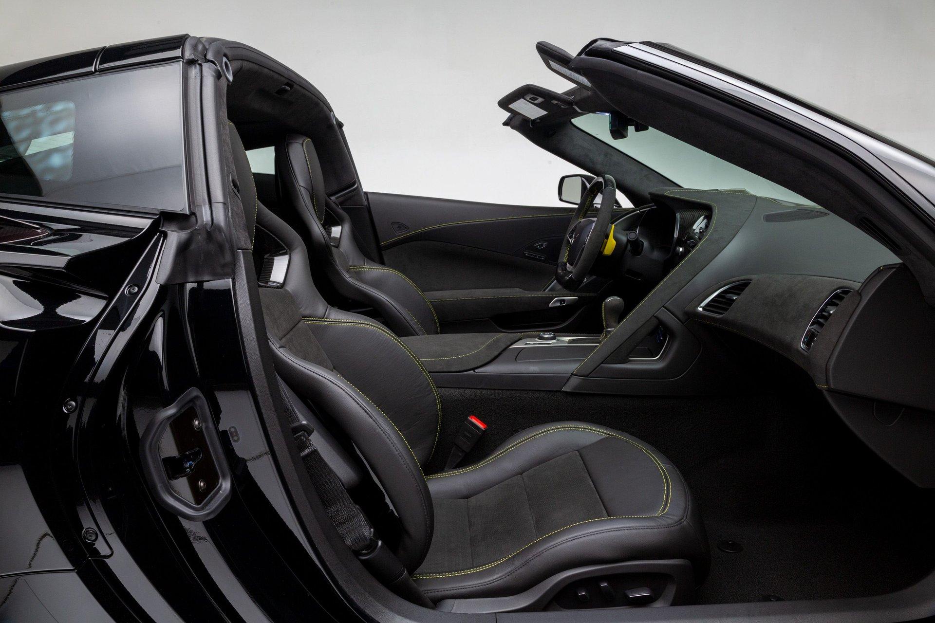 2019 Chevrolet Corvette 45