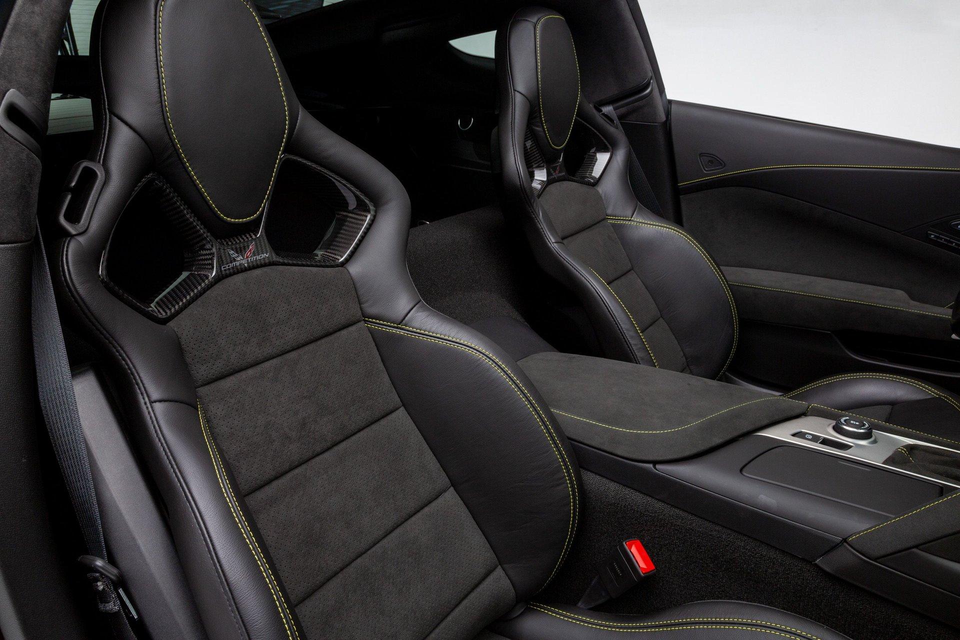 2019 Chevrolet Corvette 46