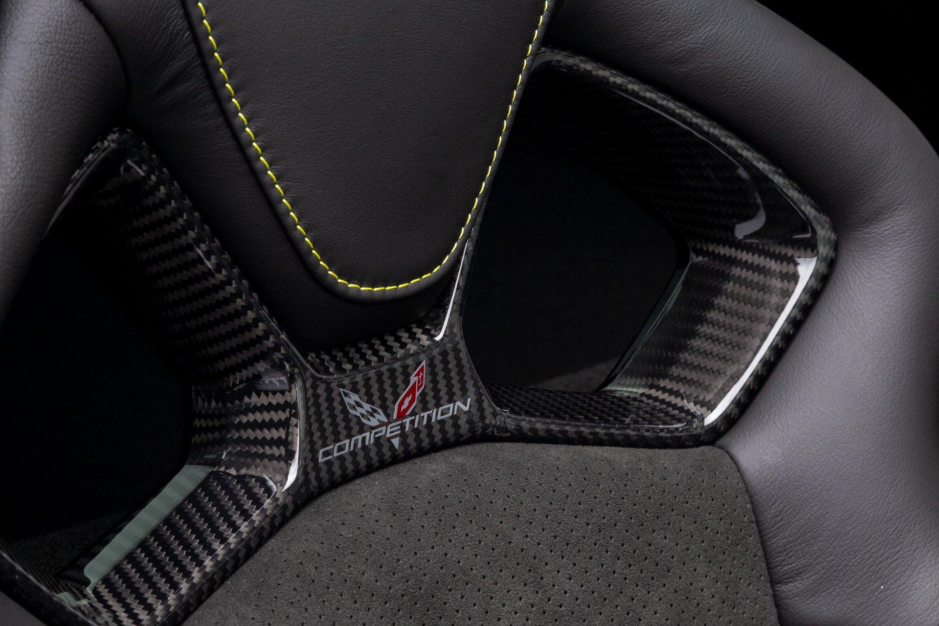 2019 Chevrolet Corvette 47