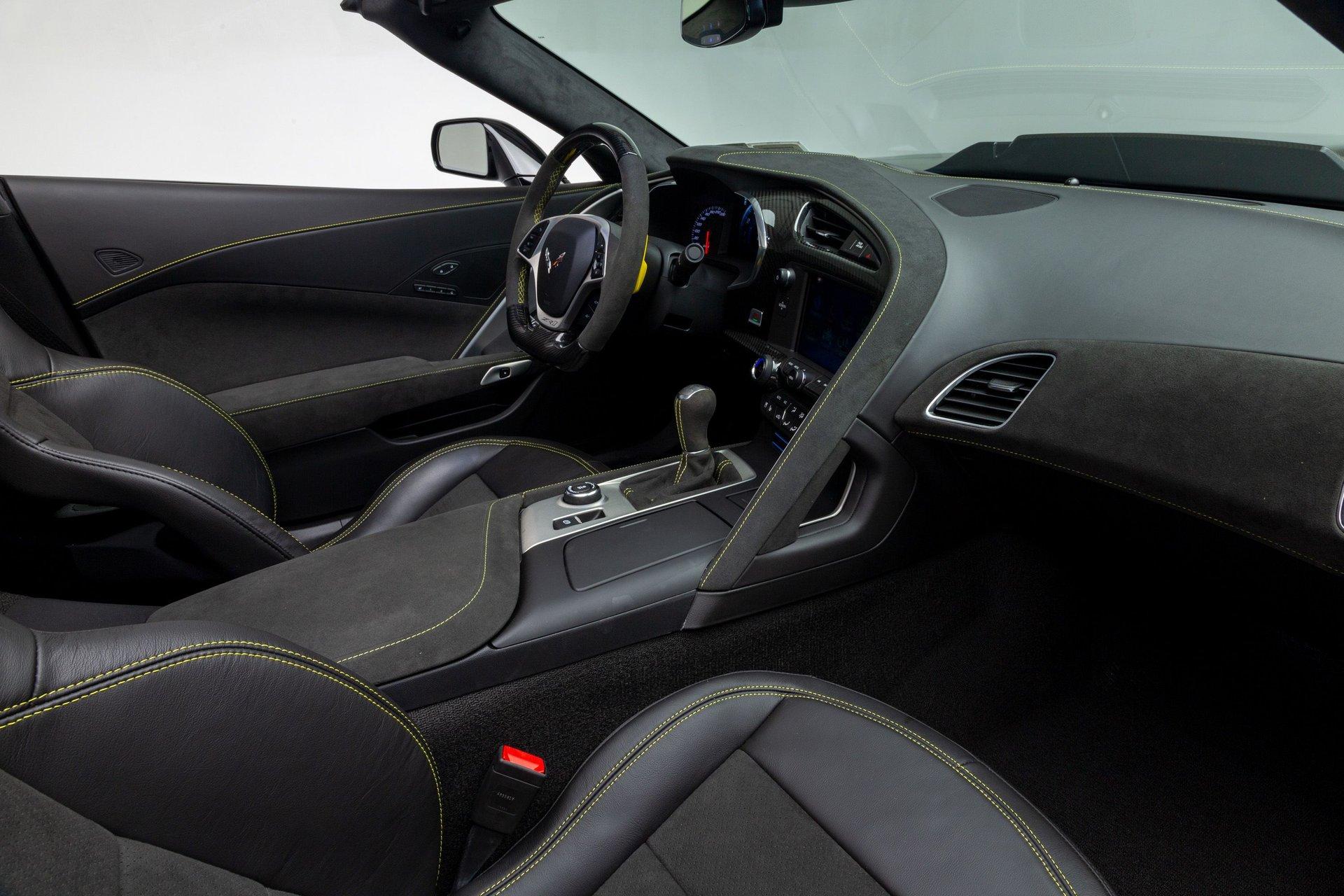 2019 Chevrolet Corvette 48