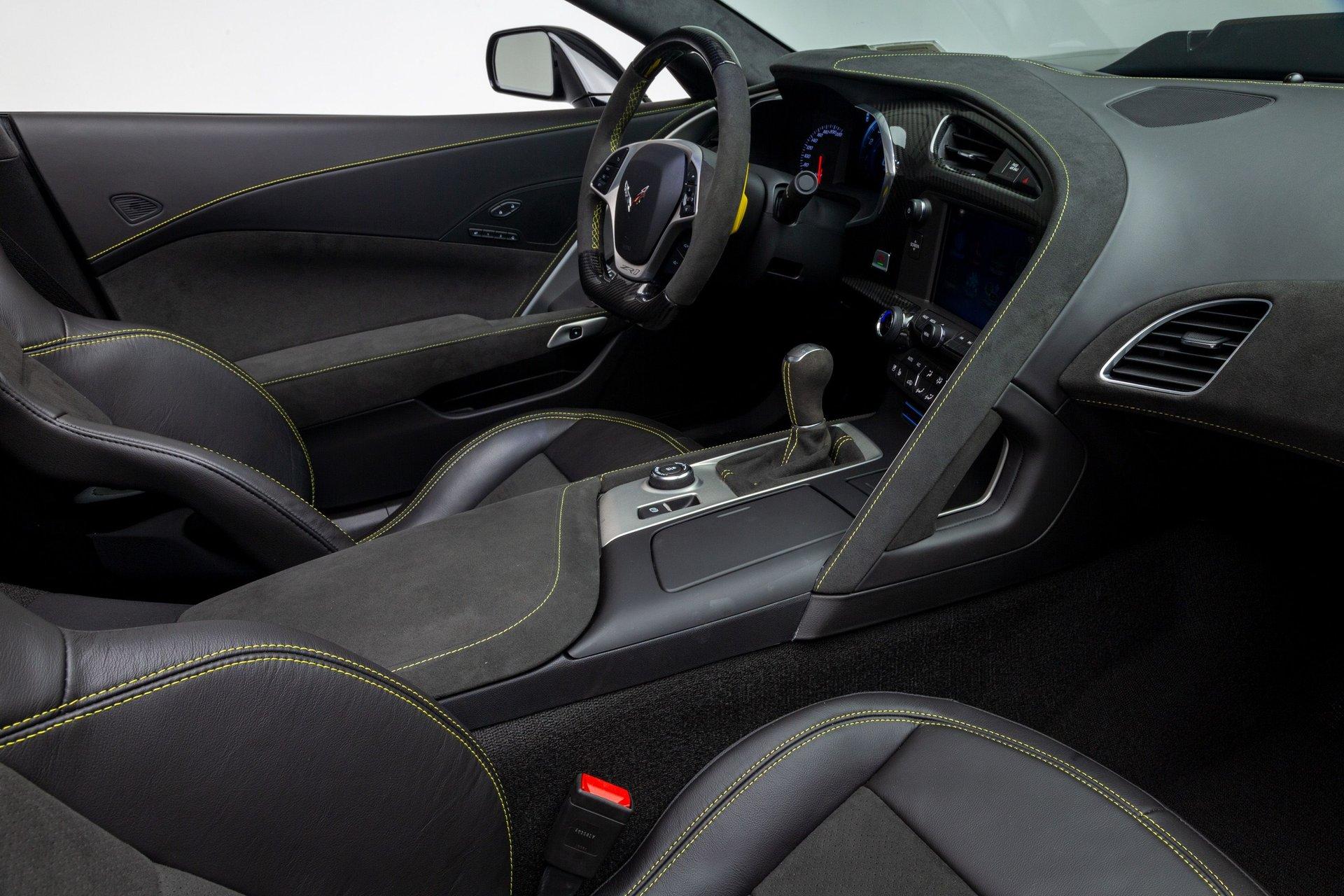 2019 Chevrolet Corvette 49