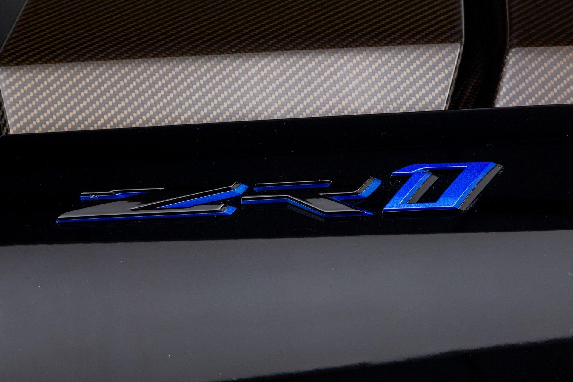 2019 Chevrolet Corvette 4
