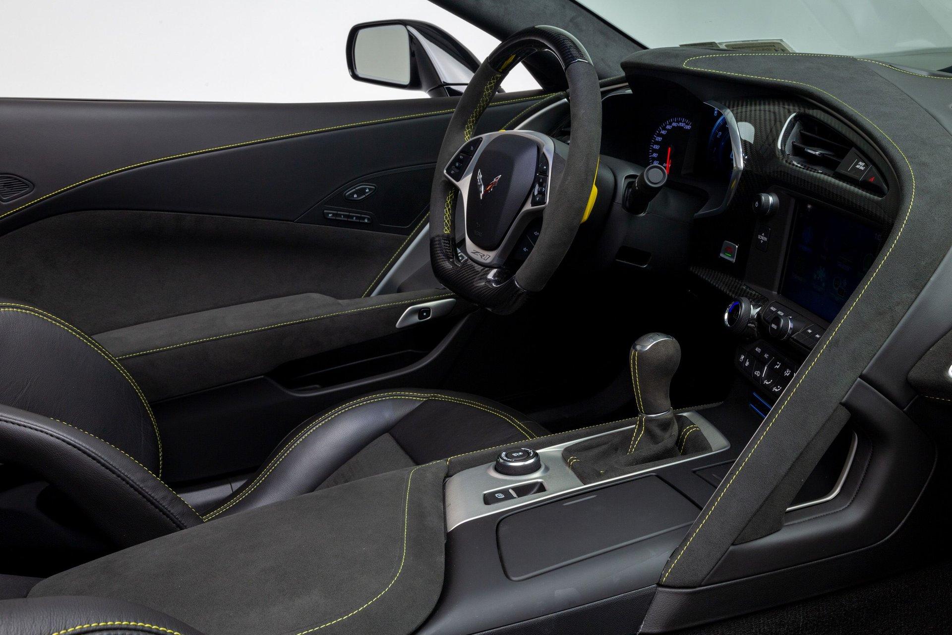 2019 Chevrolet Corvette 50