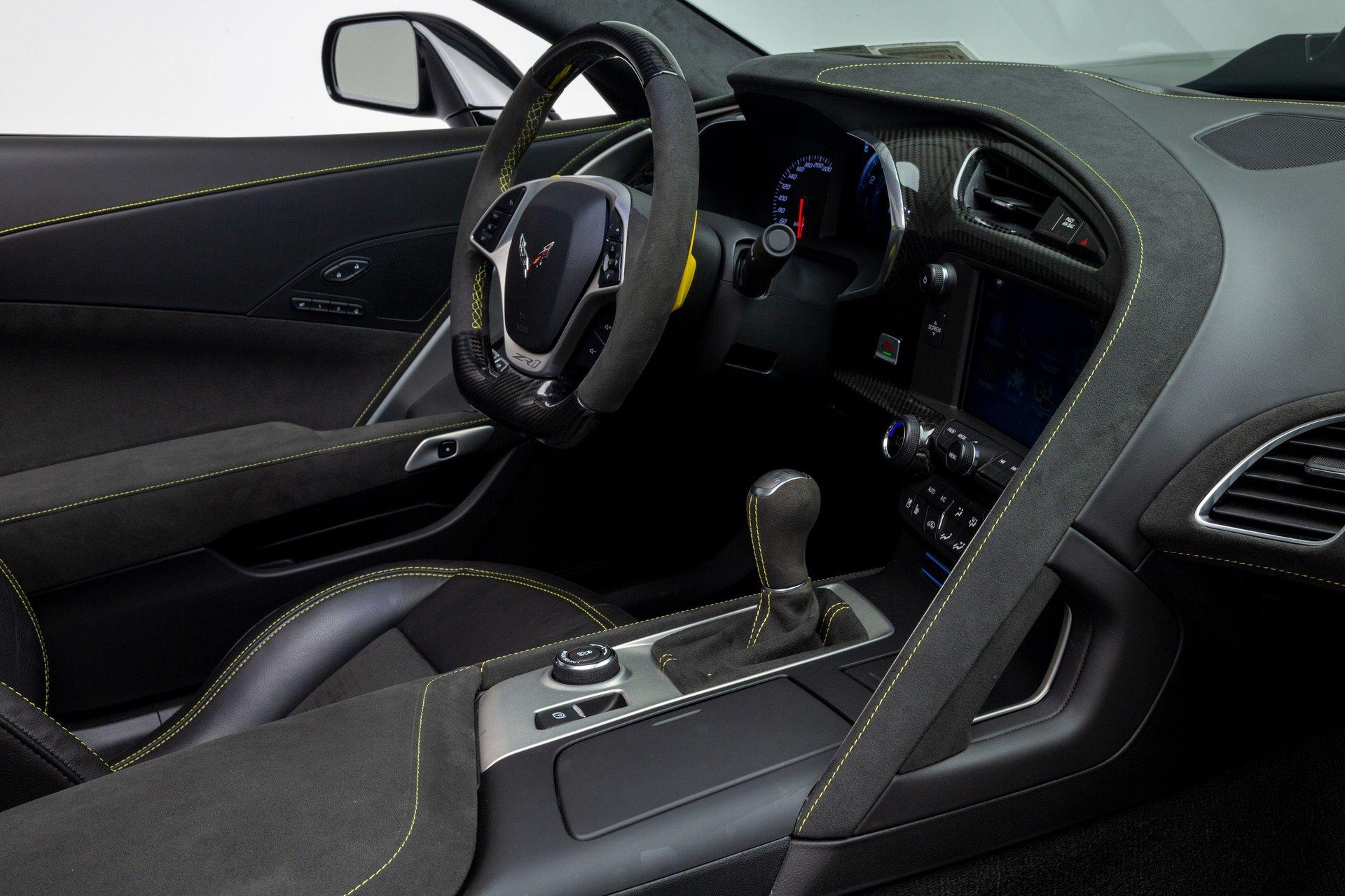 2019 Chevrolet Corvette 51