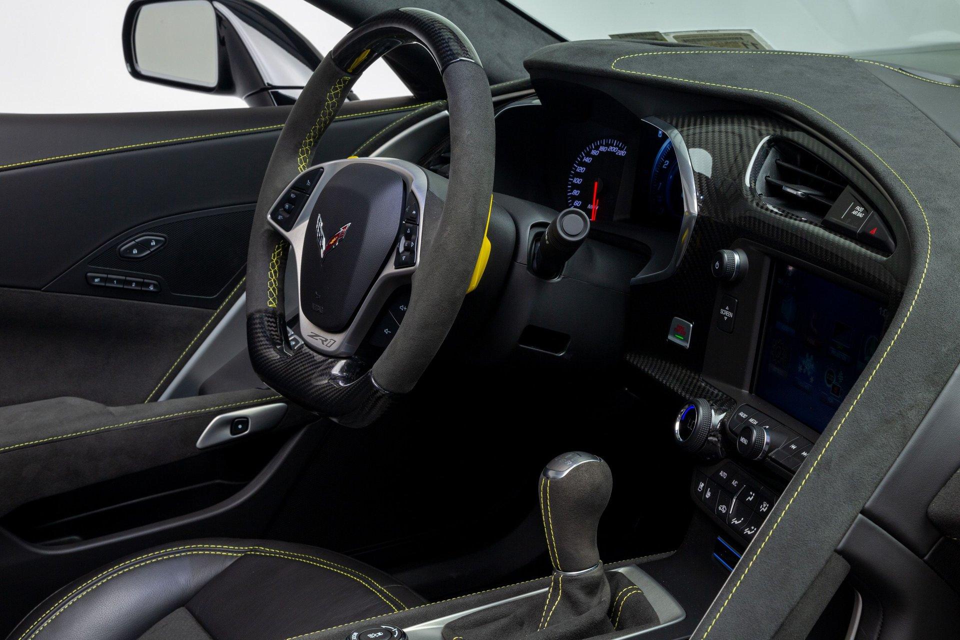 2019 Chevrolet Corvette 52
