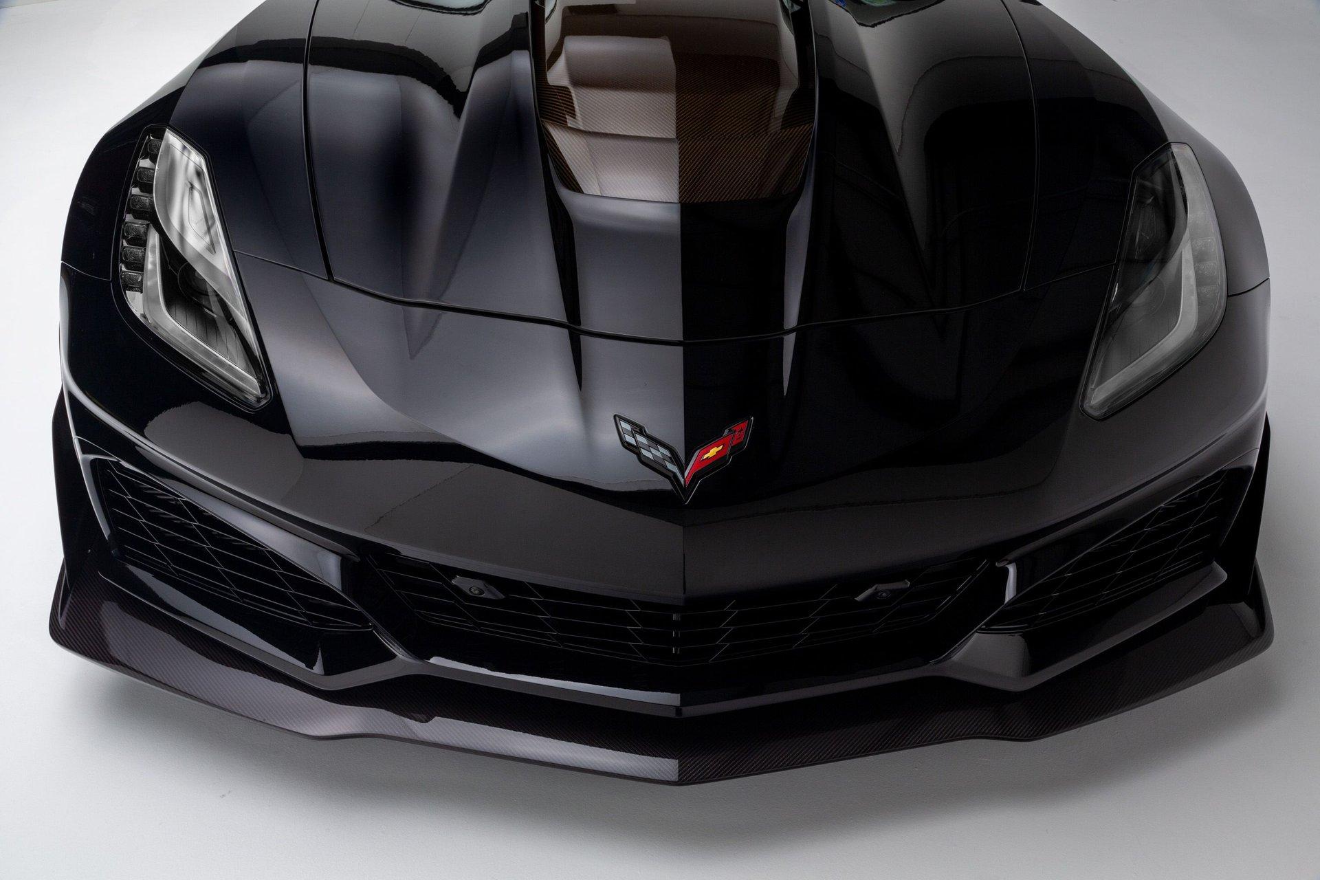 2019 Chevrolet Corvette 54