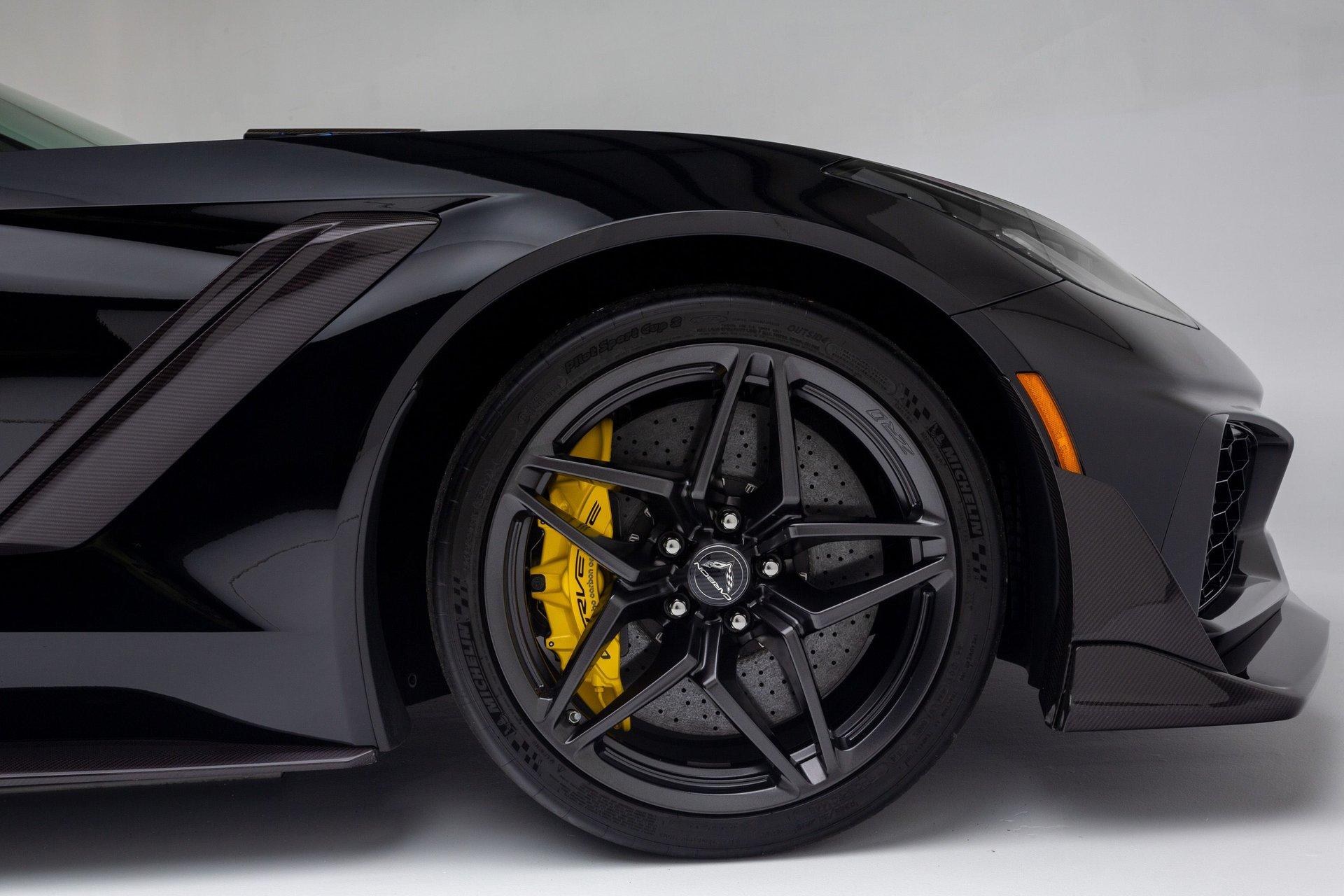 2019 Chevrolet Corvette 55