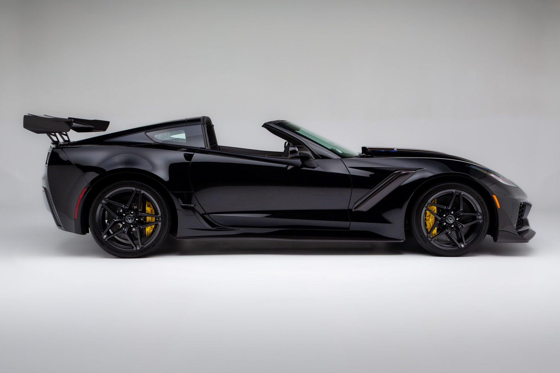 2019 Chevrolet Corvette 5