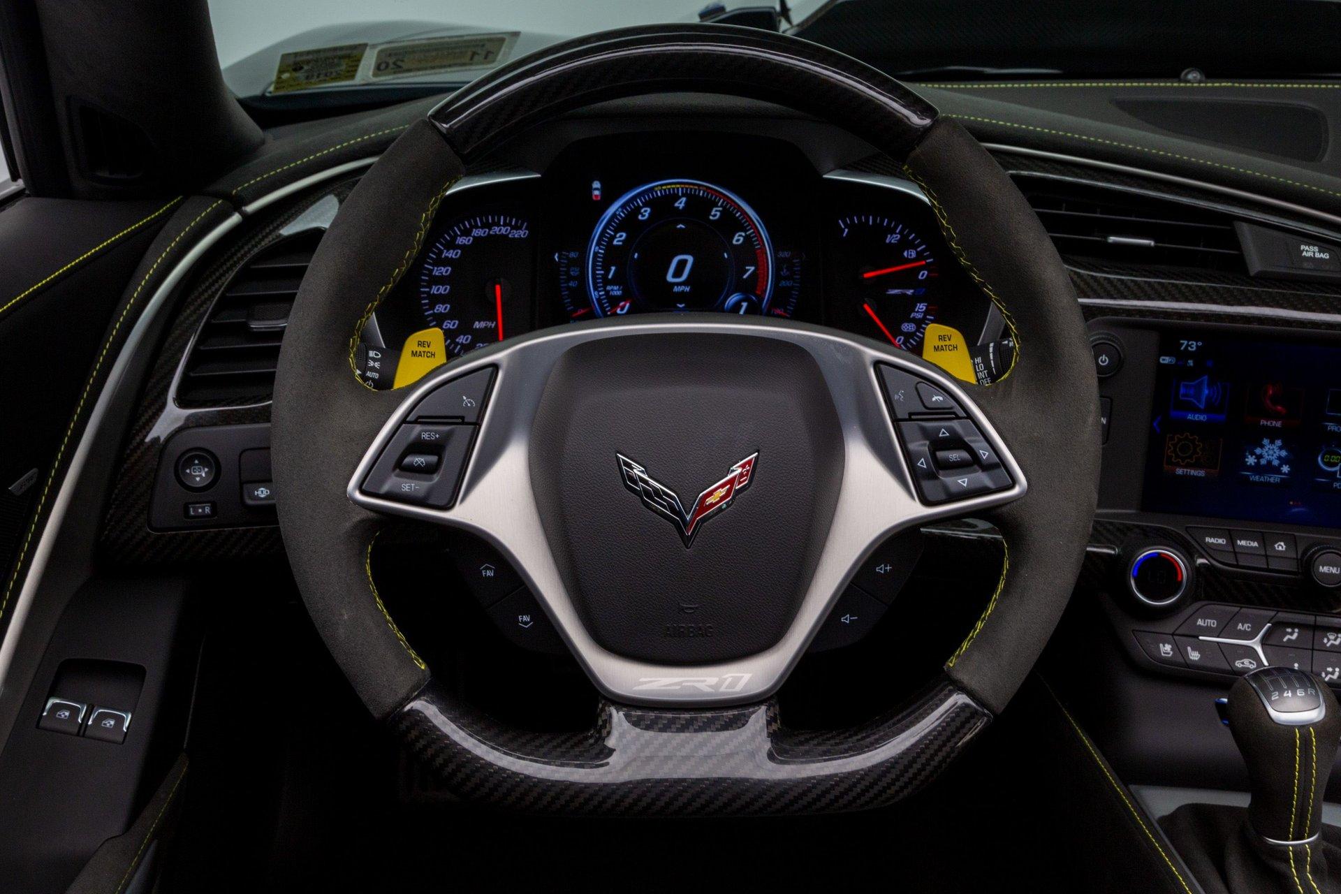 2019 Chevrolet Corvette 6