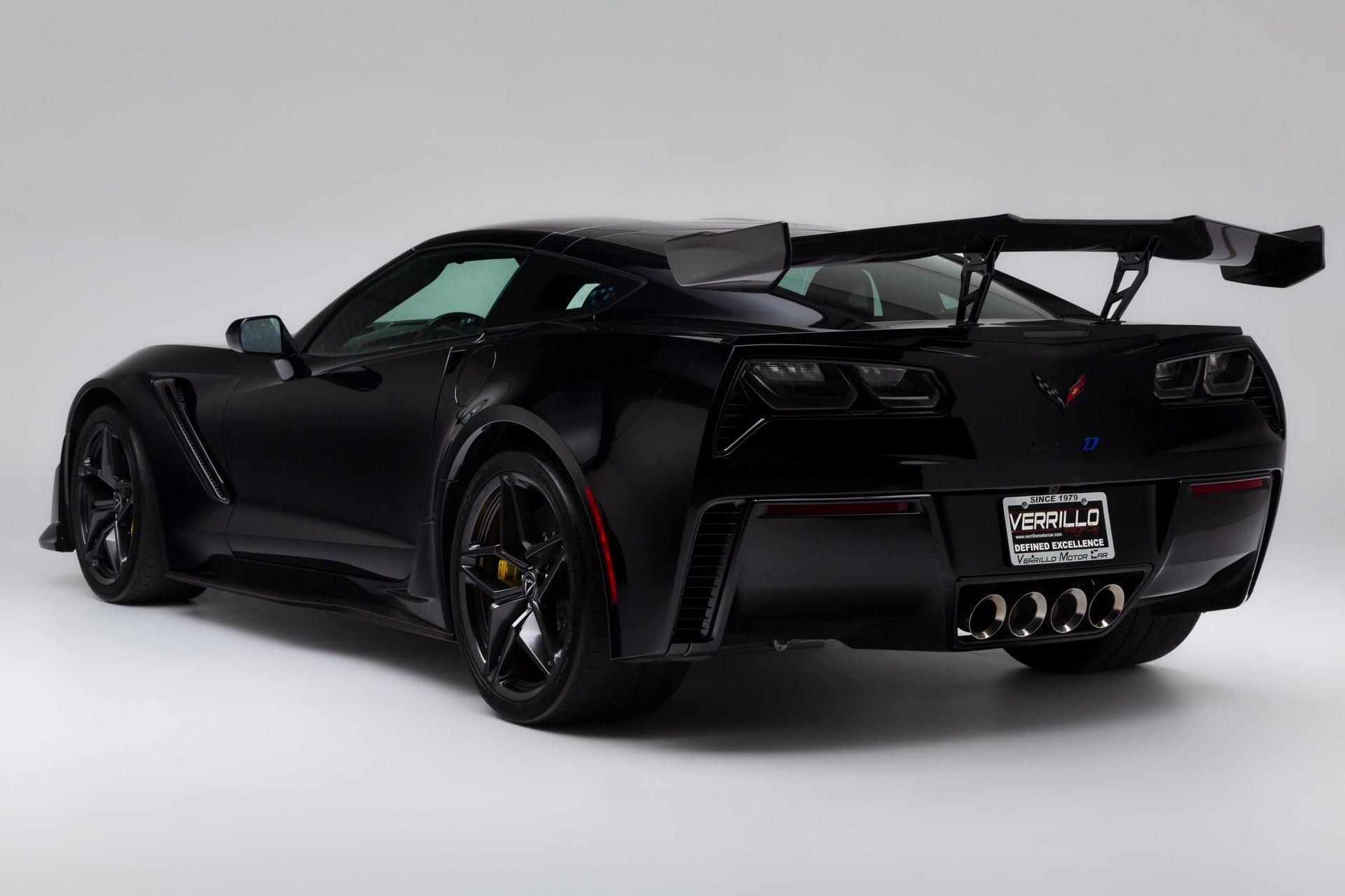 2019 Chevrolet Corvette 7