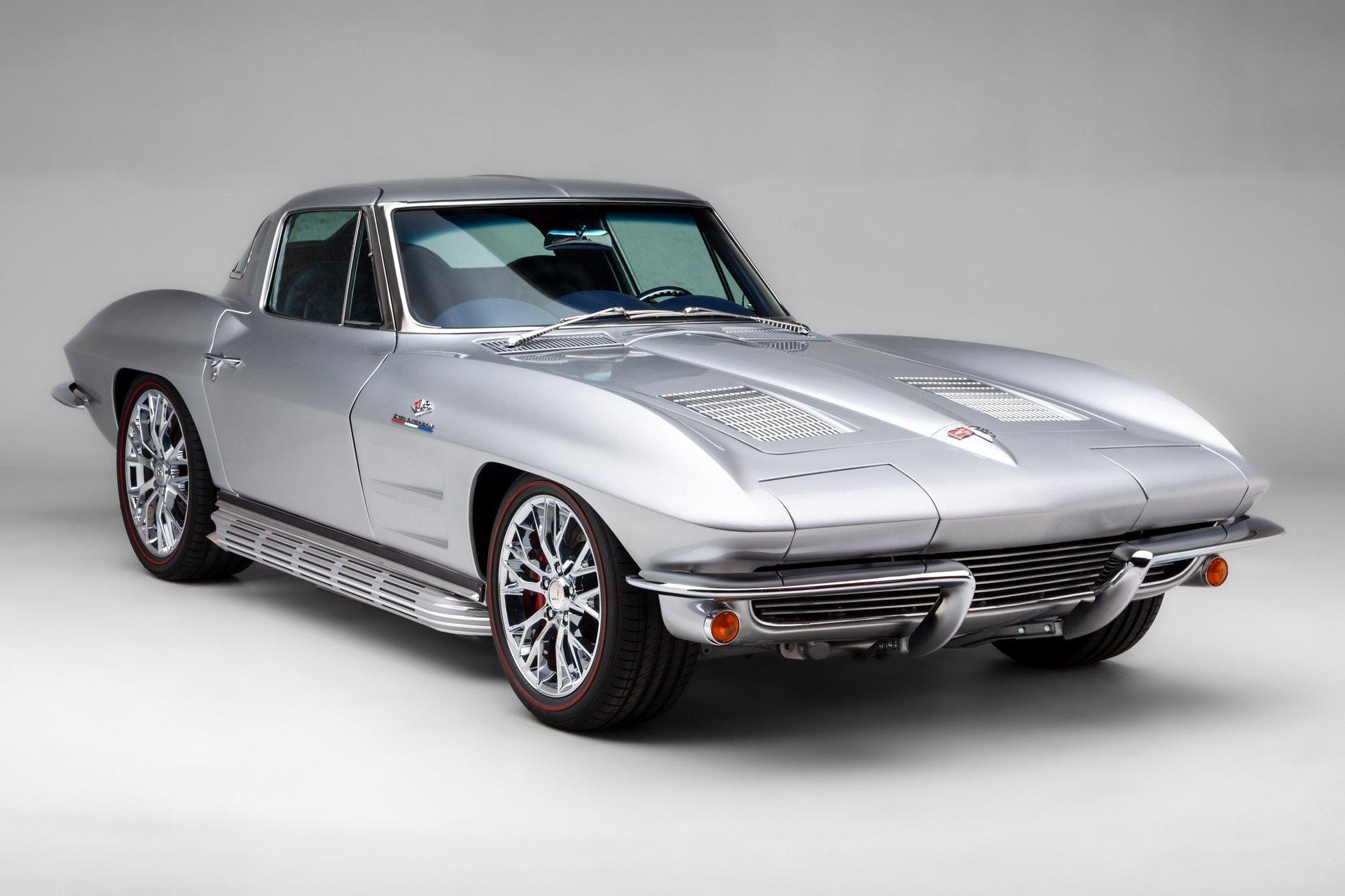 1963 Chevrolet Corvette 1
