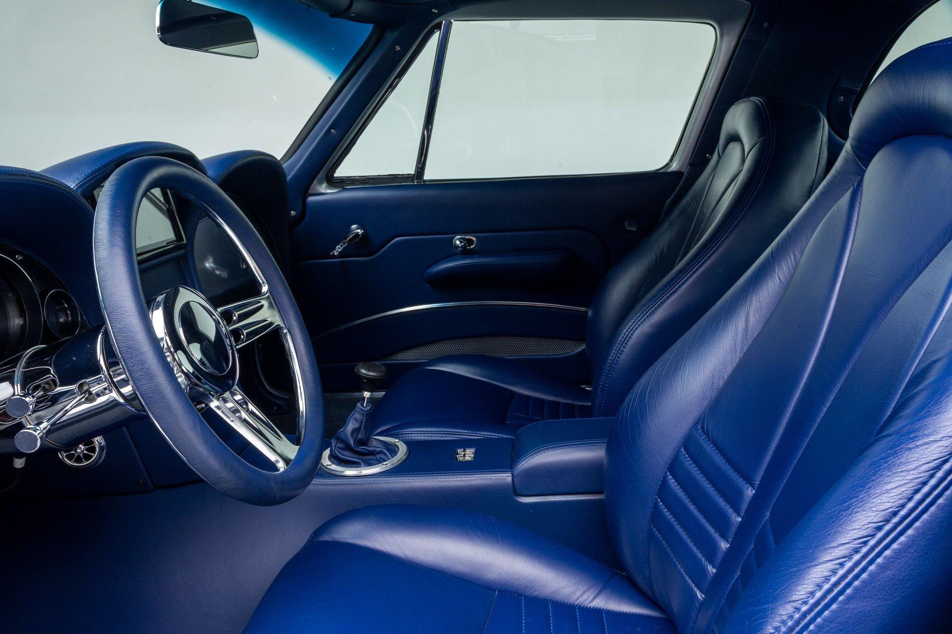 1963 Chevrolet Corvette 14