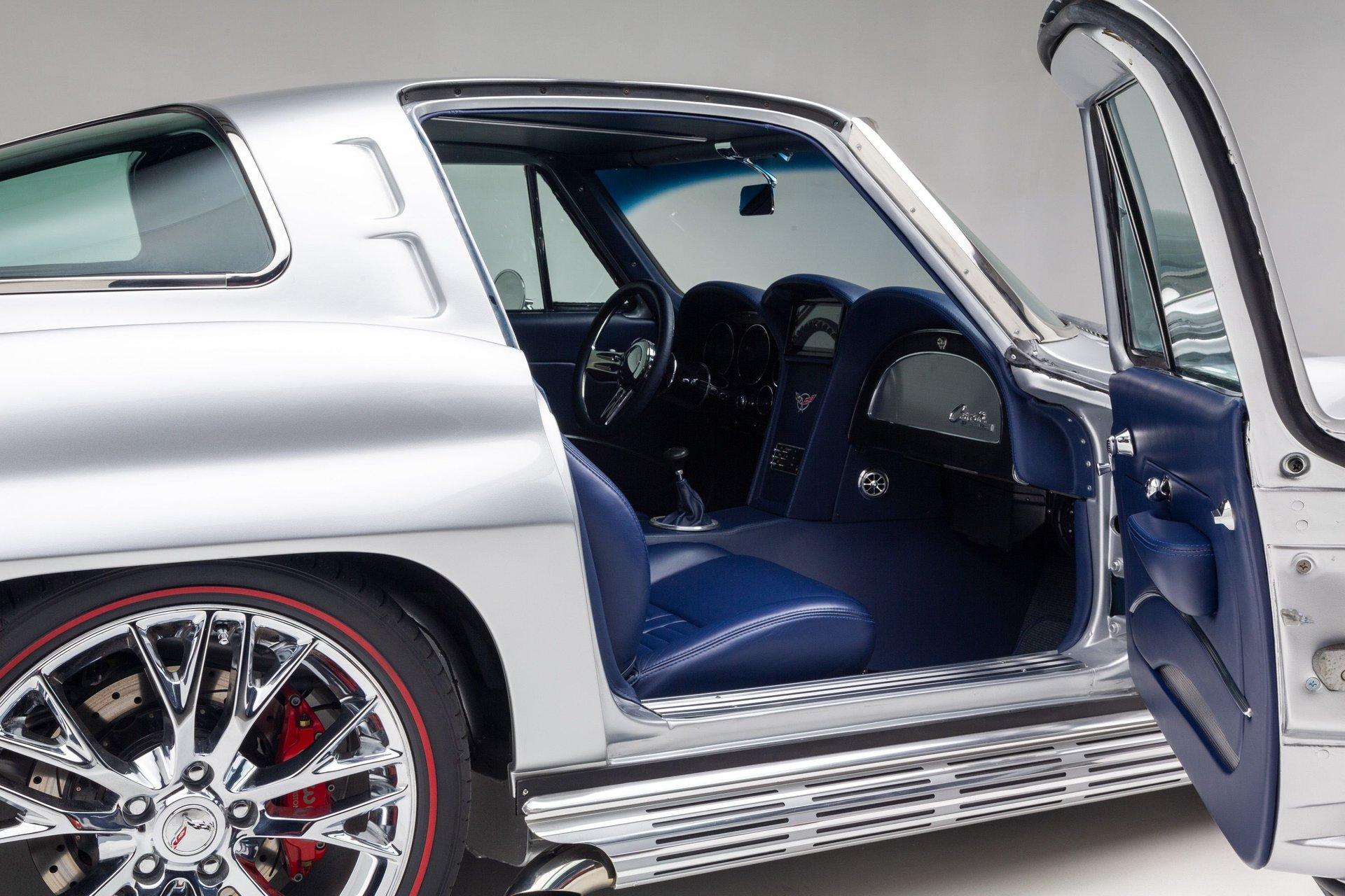 1963 Chevrolet Corvette 17