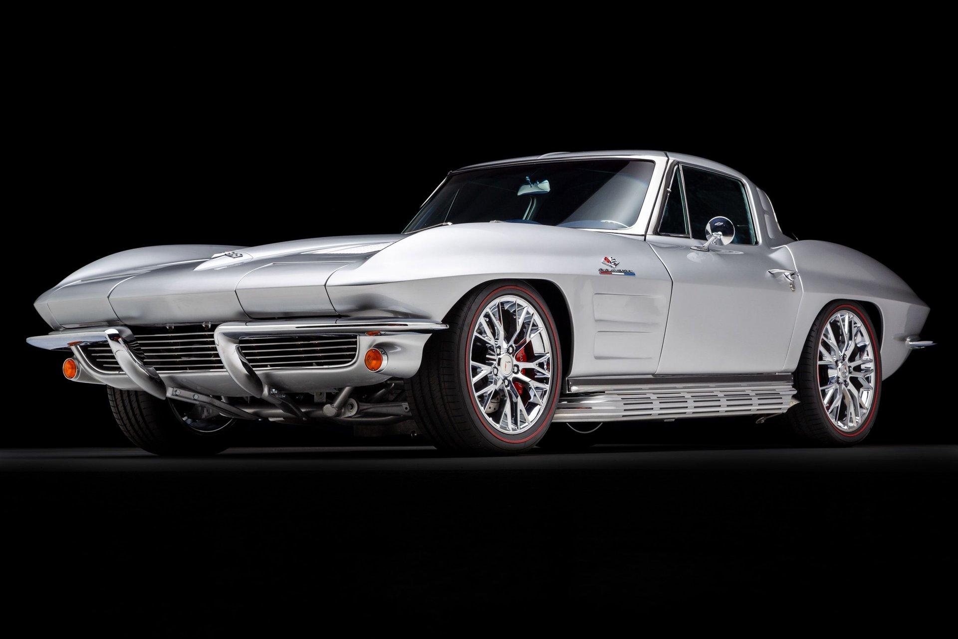 1963 Chevrolet Corvette 19