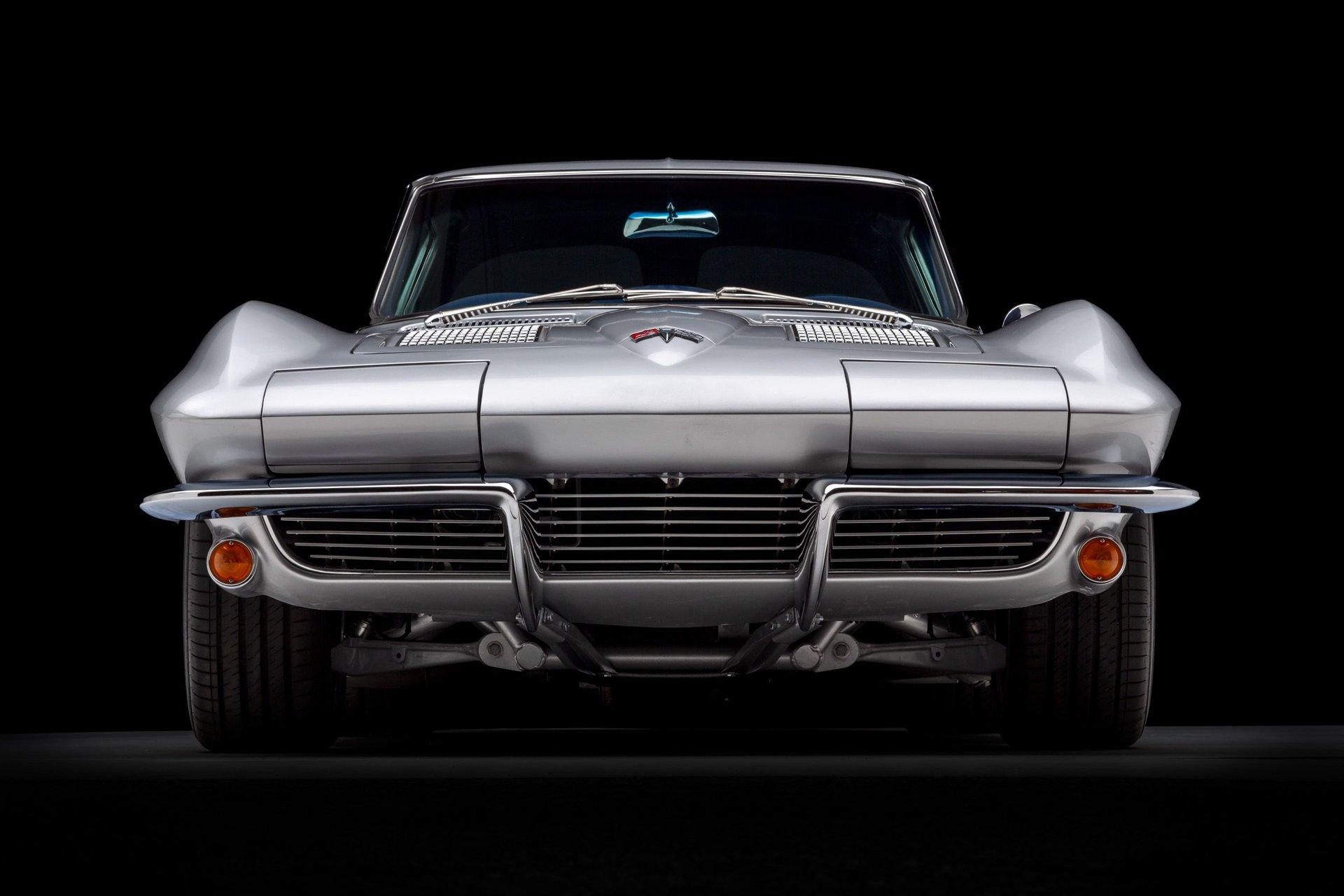 1963 Chevrolet Corvette 20