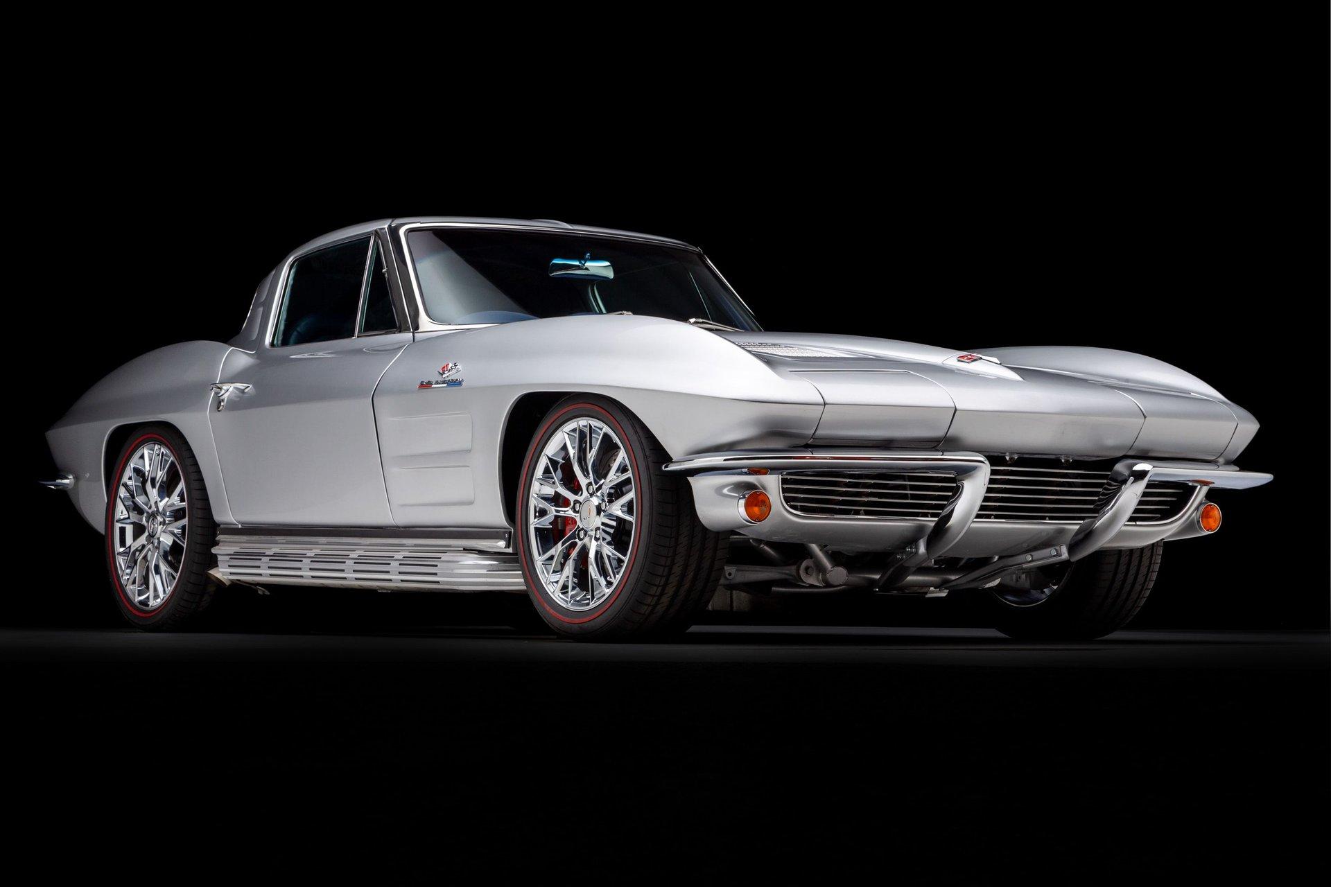 1963 Chevrolet Corvette 21