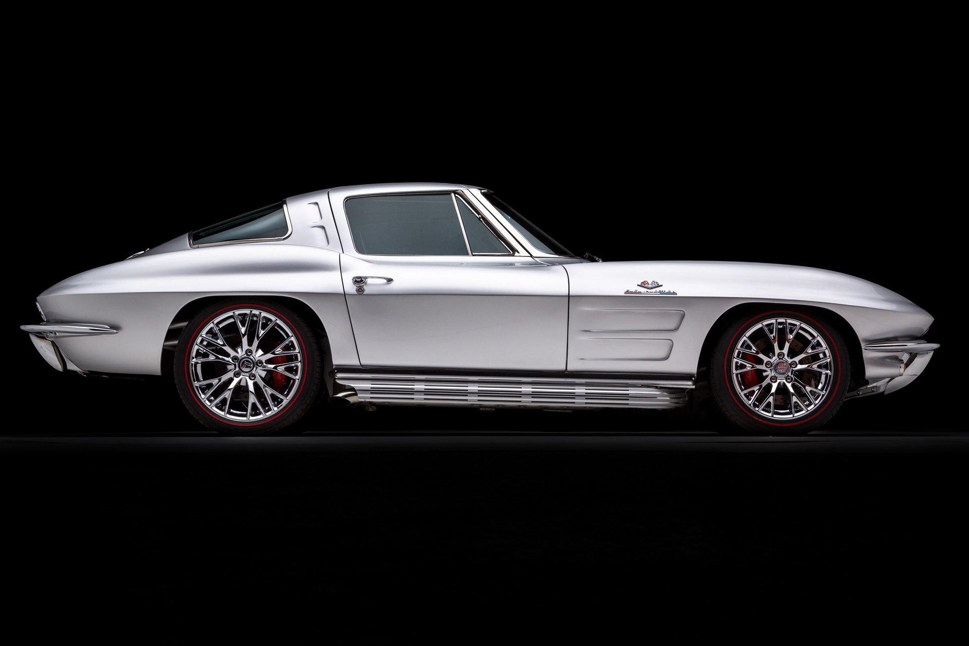 1963 Chevrolet Corvette 22