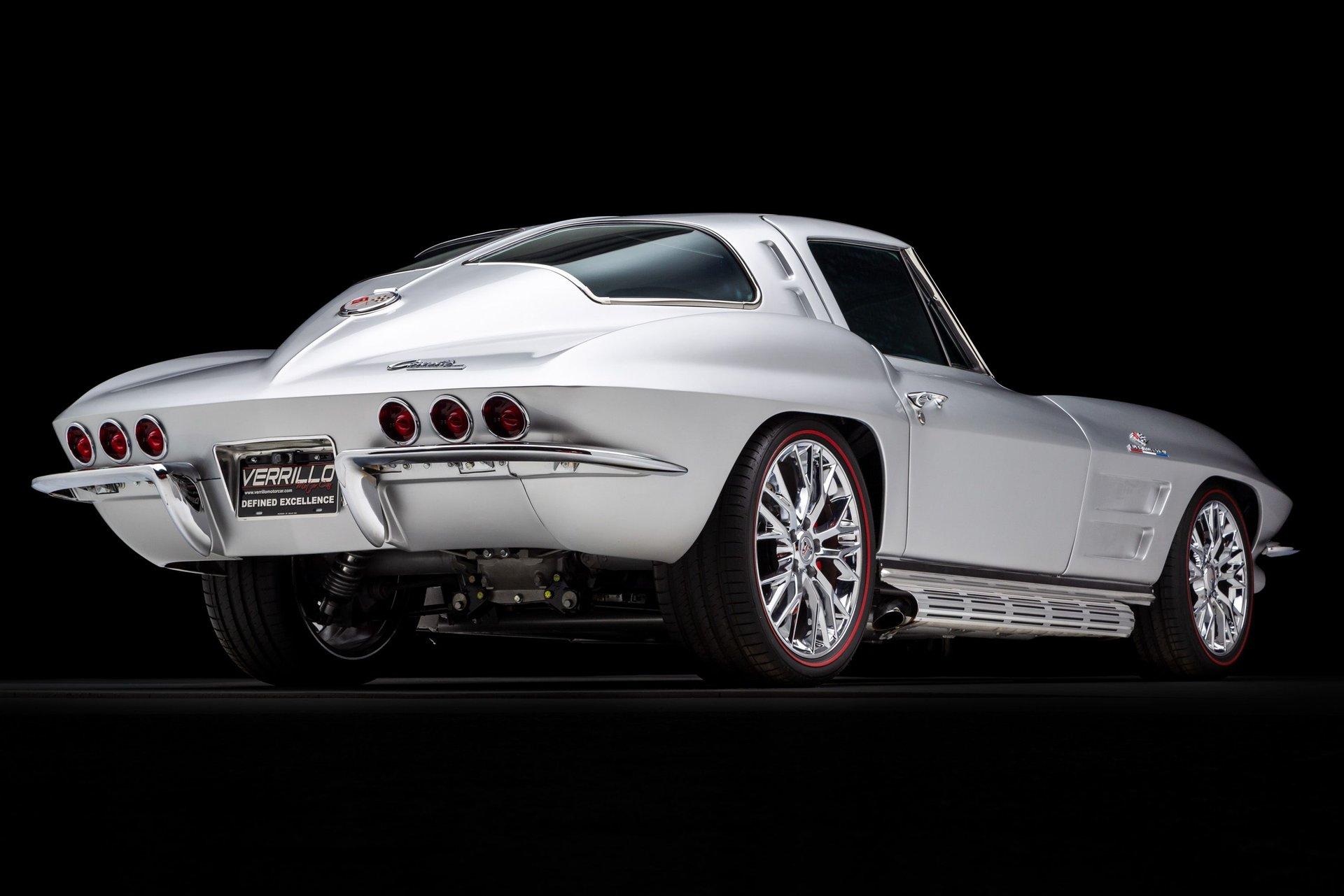 1963 Chevrolet Corvette 23