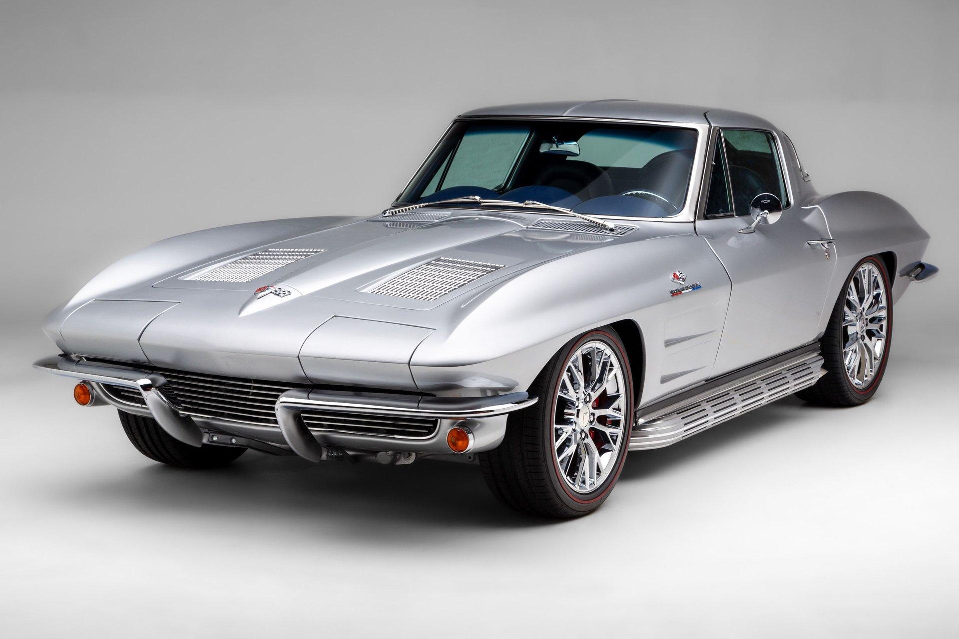 1963 Chevrolet Corvette 27