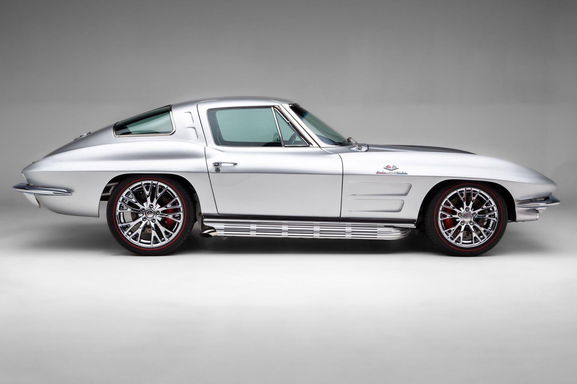 1963 Chevrolet Corvette 2