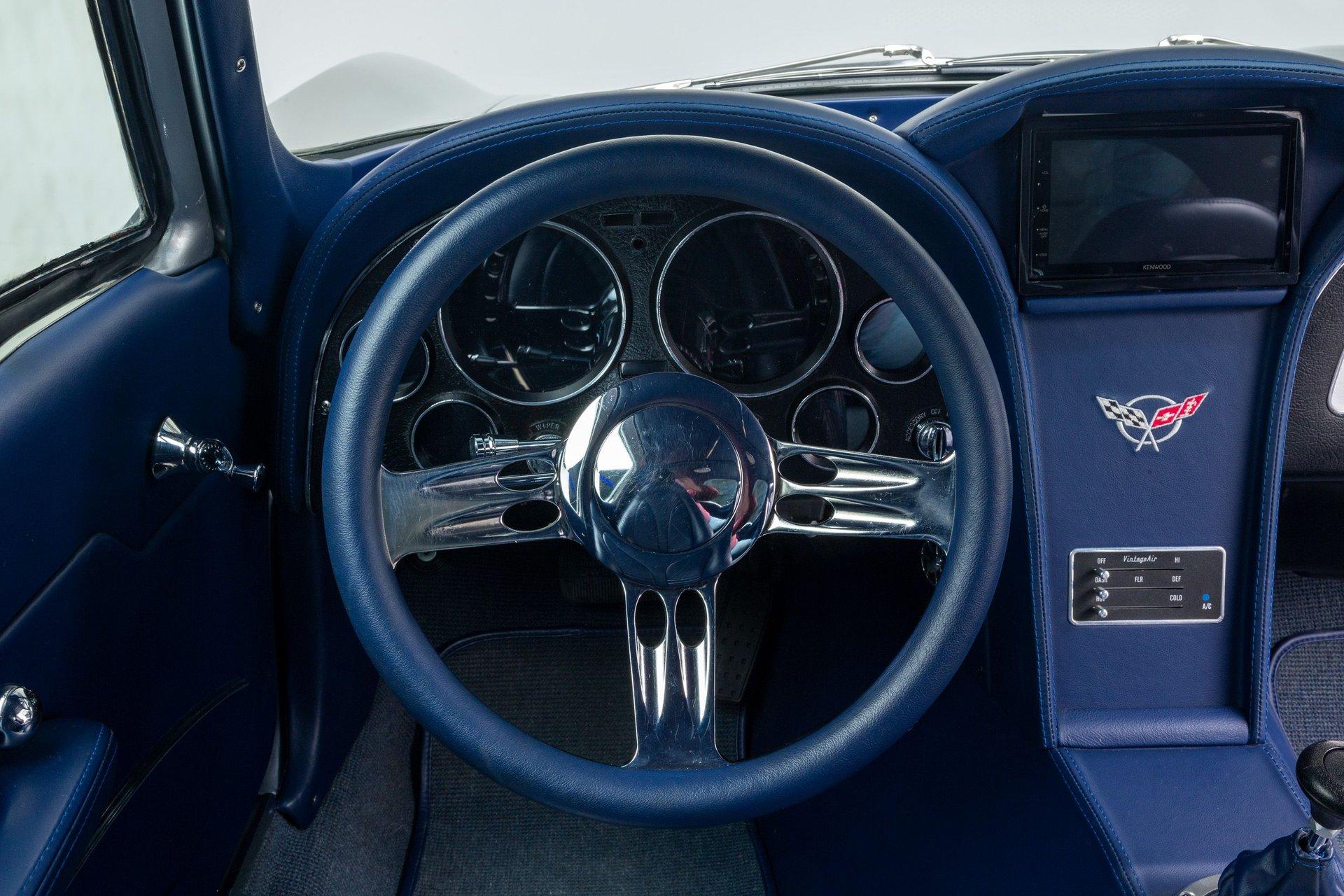 1963 Chevrolet Corvette 34