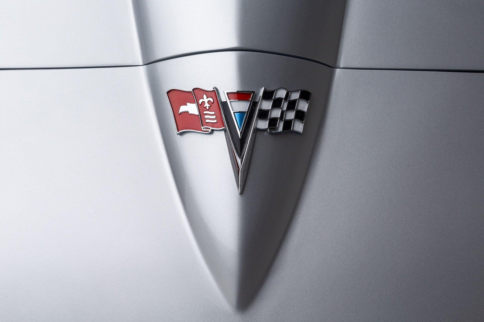 1963 Chevrolet Corvette 41