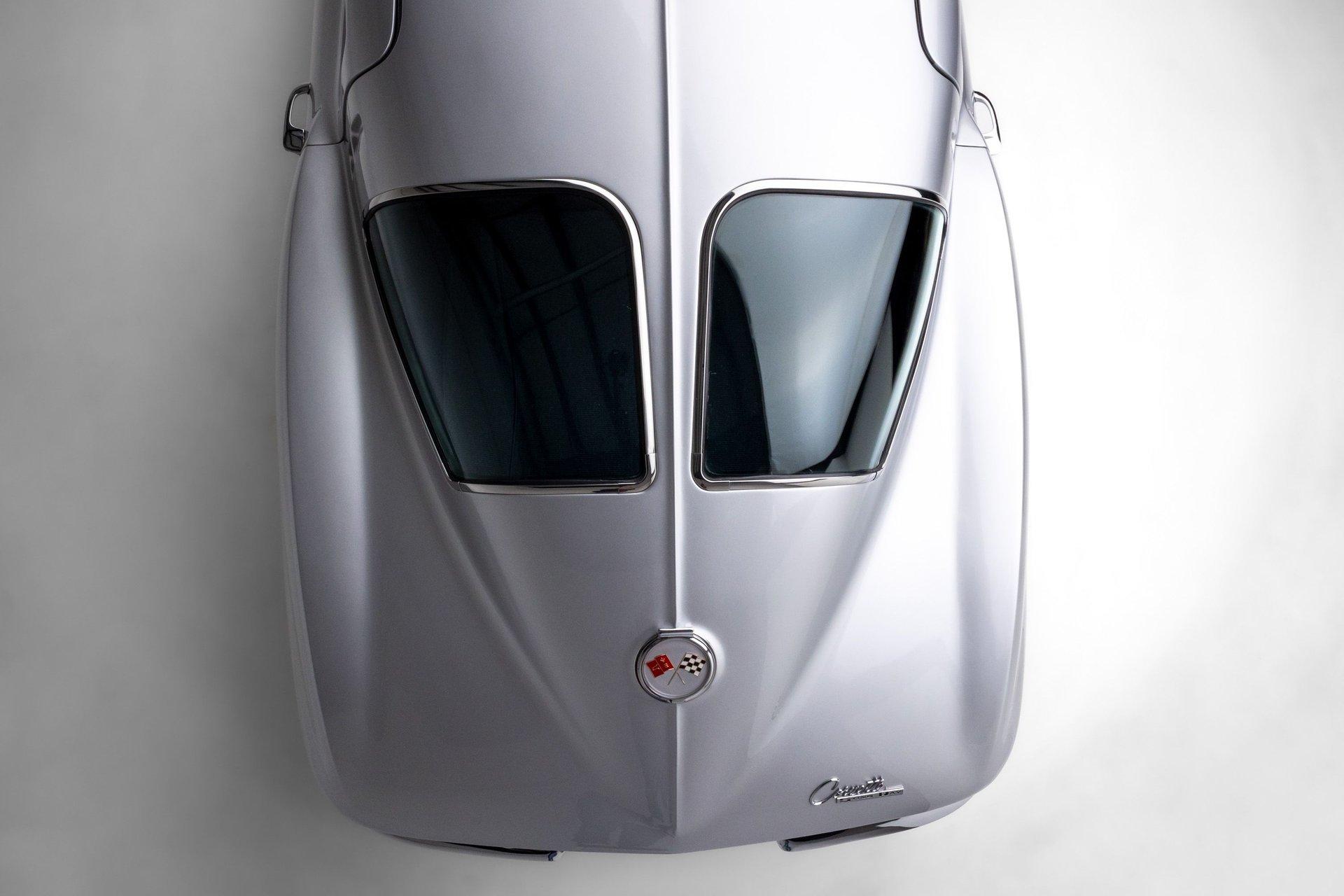 1963 Chevrolet Corvette 42
