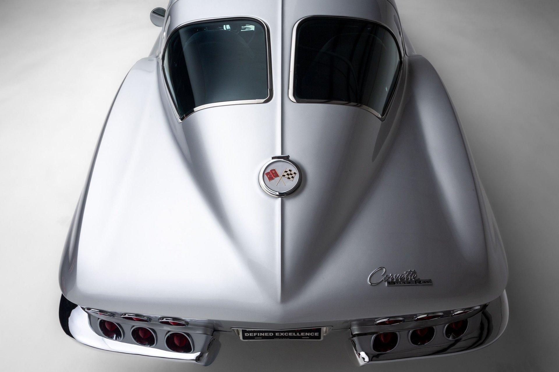 1963 Chevrolet Corvette 43