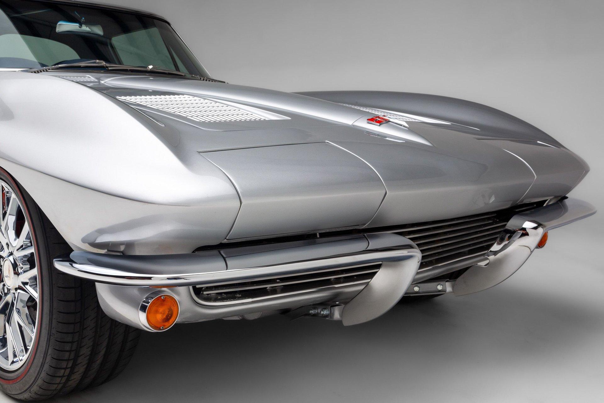 1963 Chevrolet Corvette 46