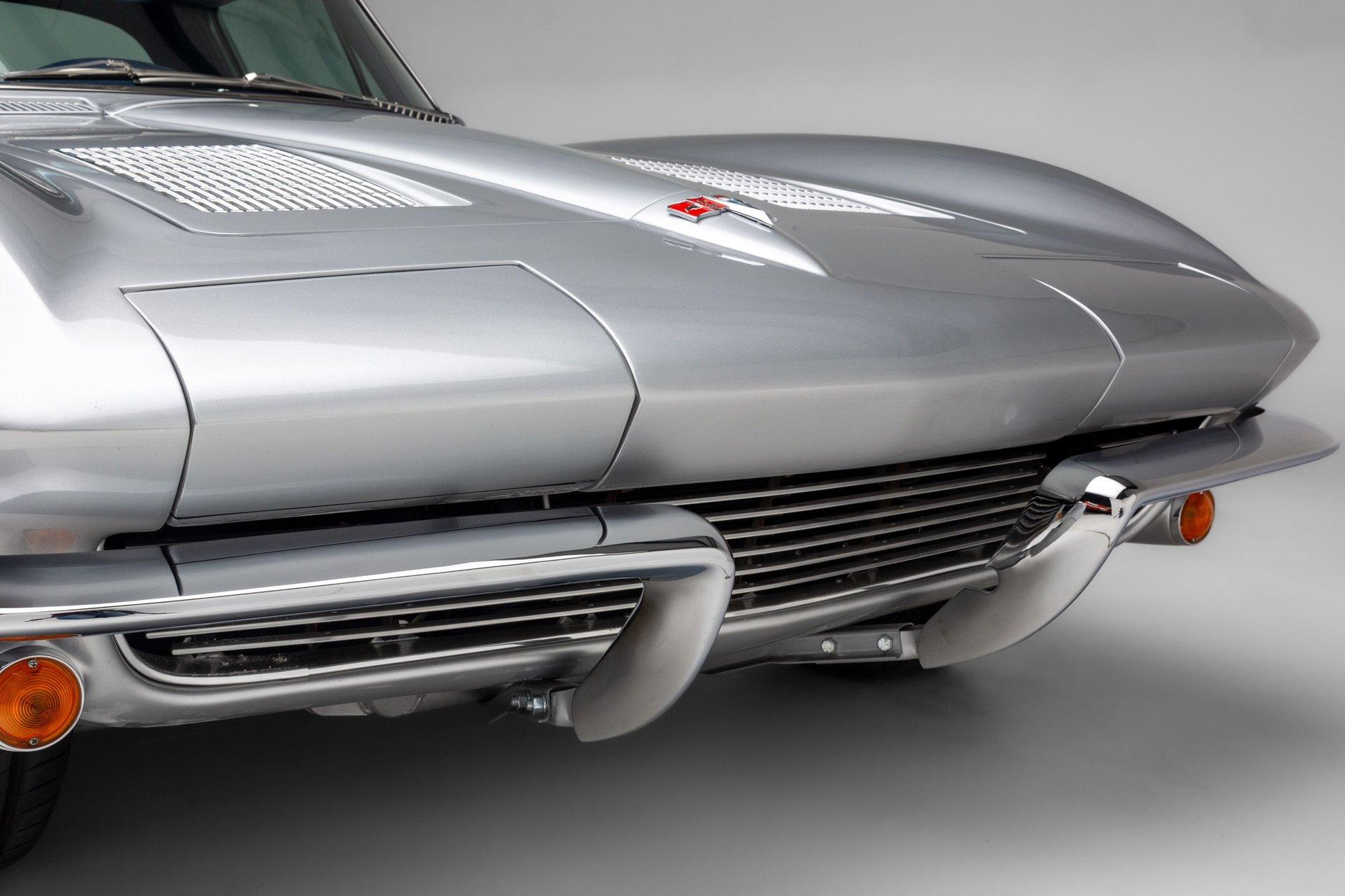 1963 Chevrolet Corvette 47